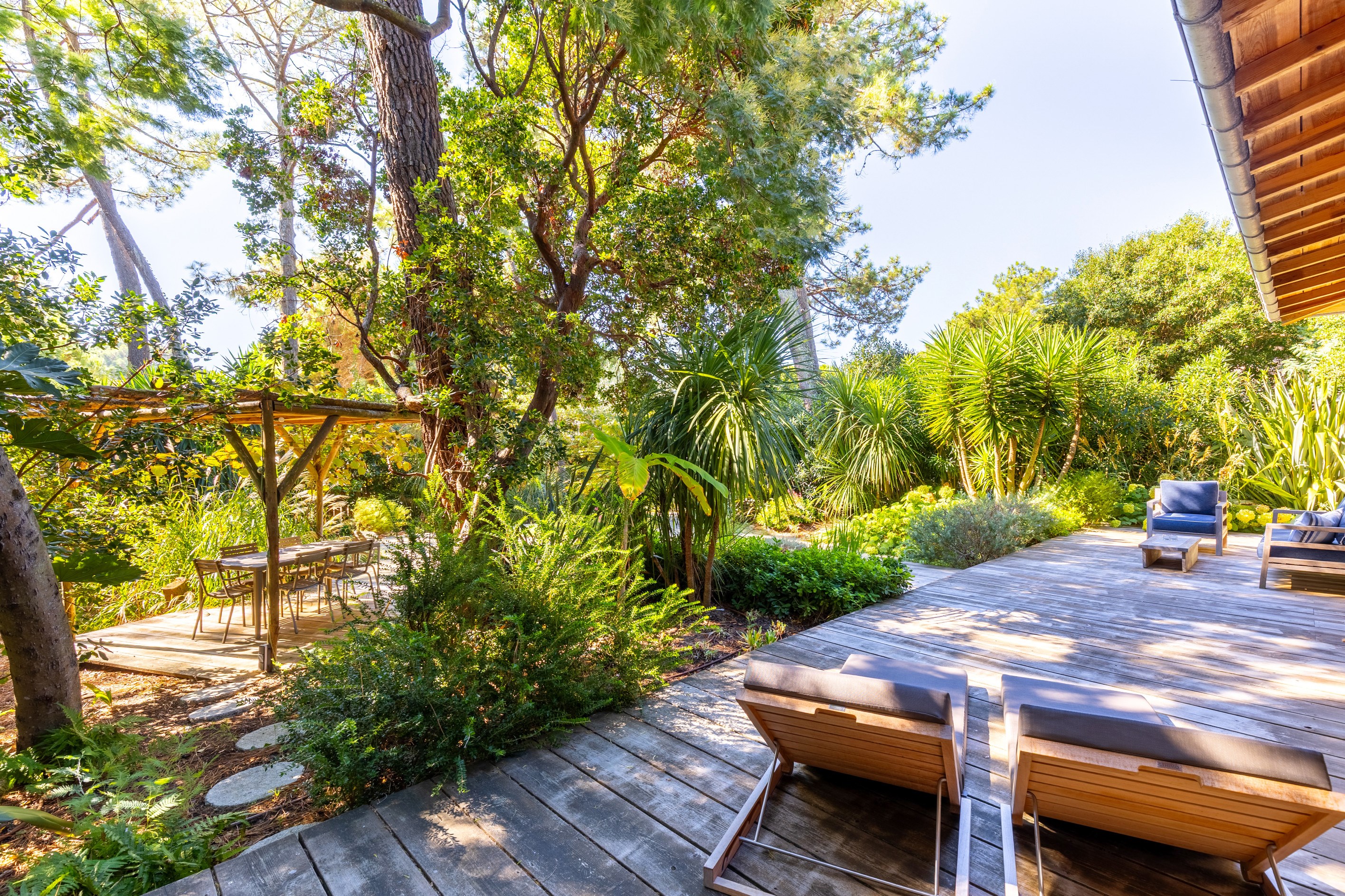  CHARMING HOUSE CLOSE TO THE BEACH AND THE JETÉE BELISAIRE - 物件實景