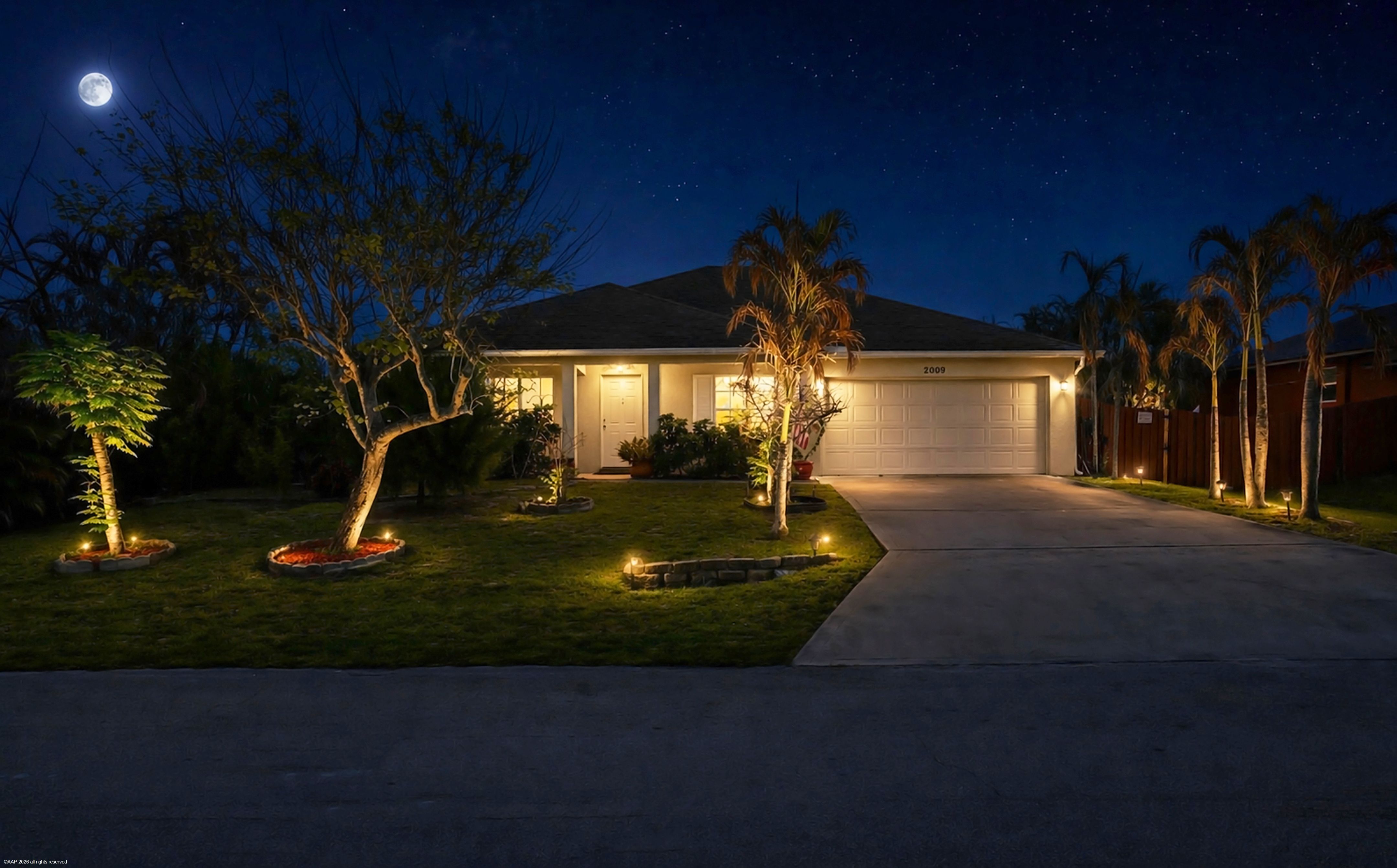  2009 SW Monterrey Lane, Port St Lucie, FL, 34953 - 物件實景