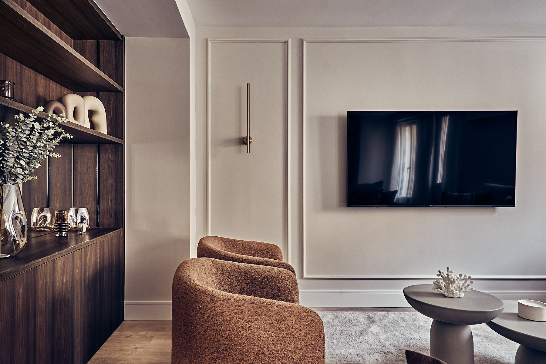  Renovated Flat with Modern Style in Barrio Salamanca, Madrid - 物件實景