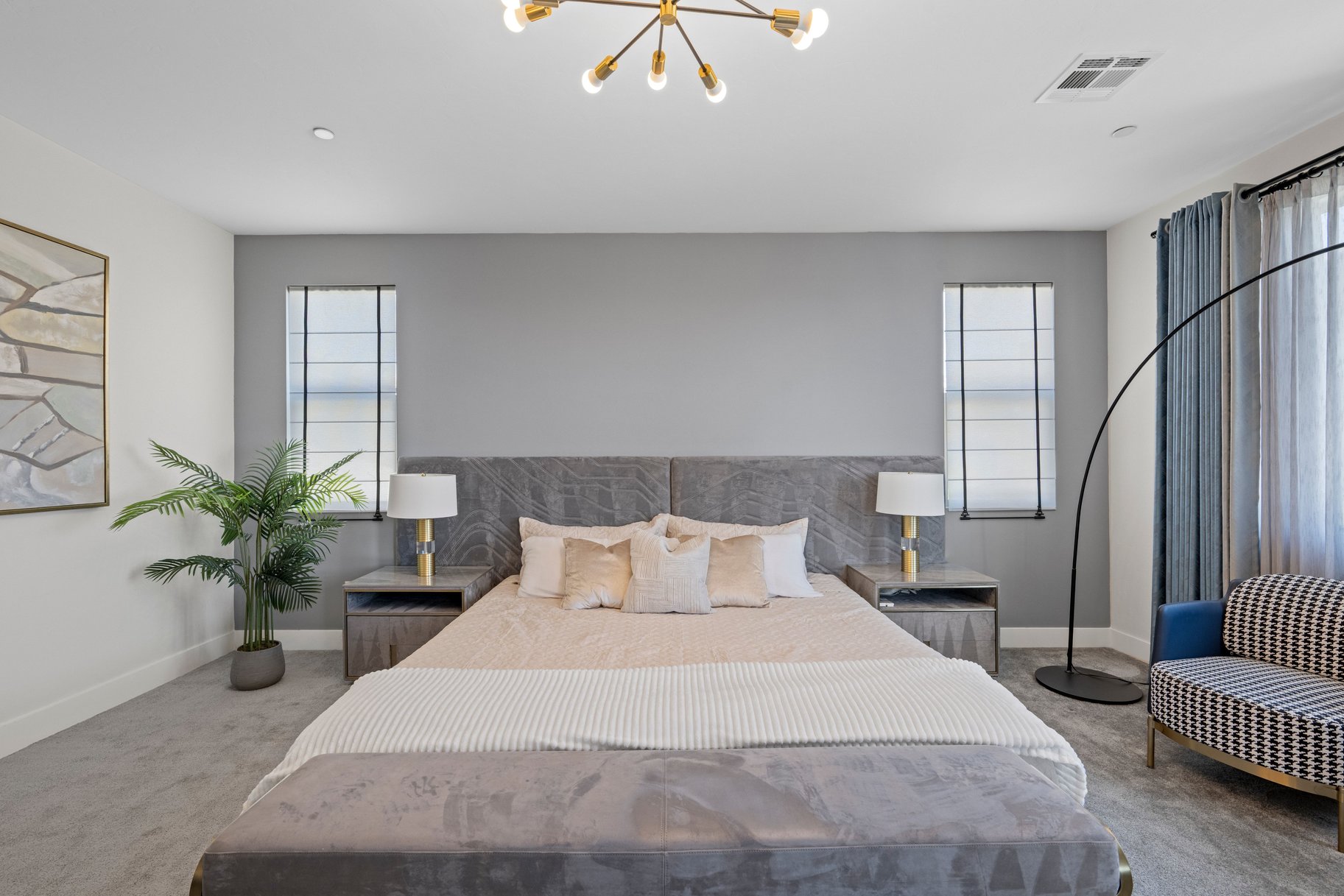  Upgraded Summerlin West Gated Home with Strip & Mountain Views - 物件實景
