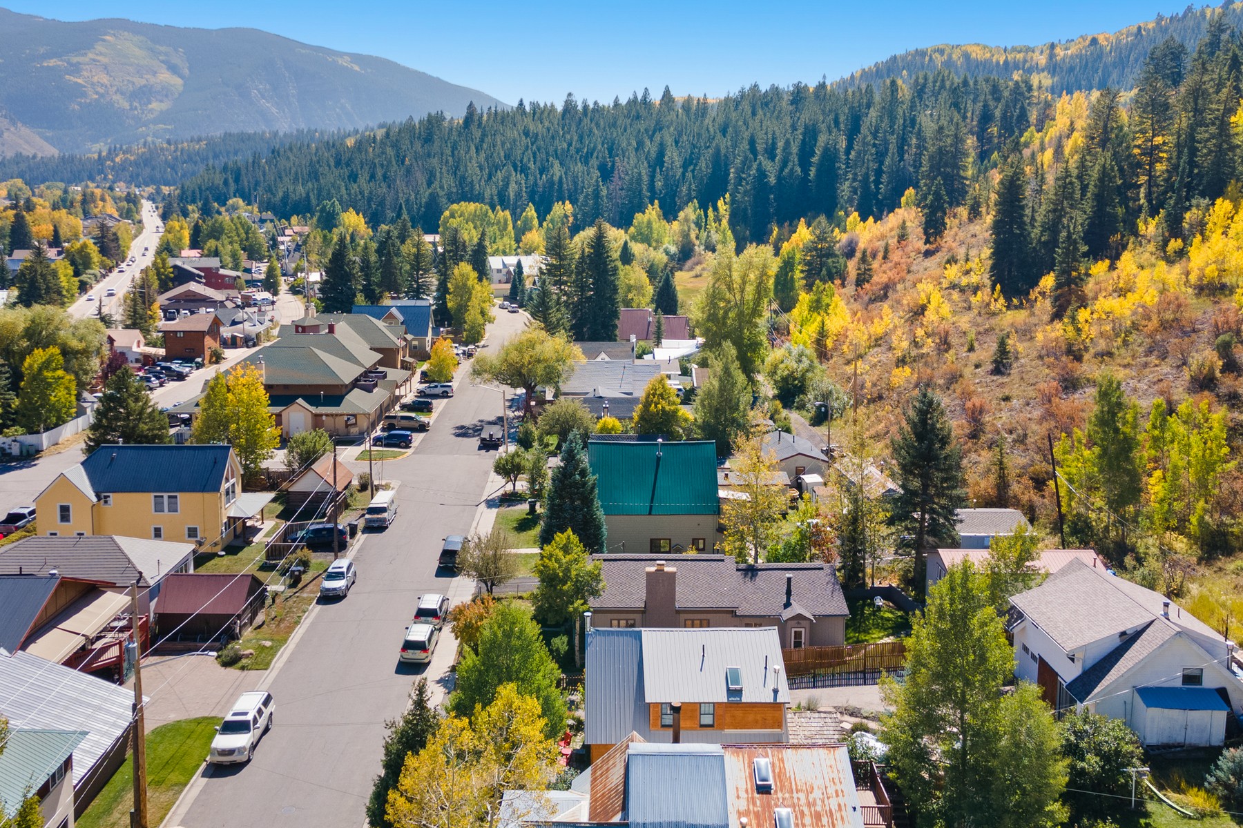  36 Abby Road 2A, Minturn, CO, 81645 - 物件實景