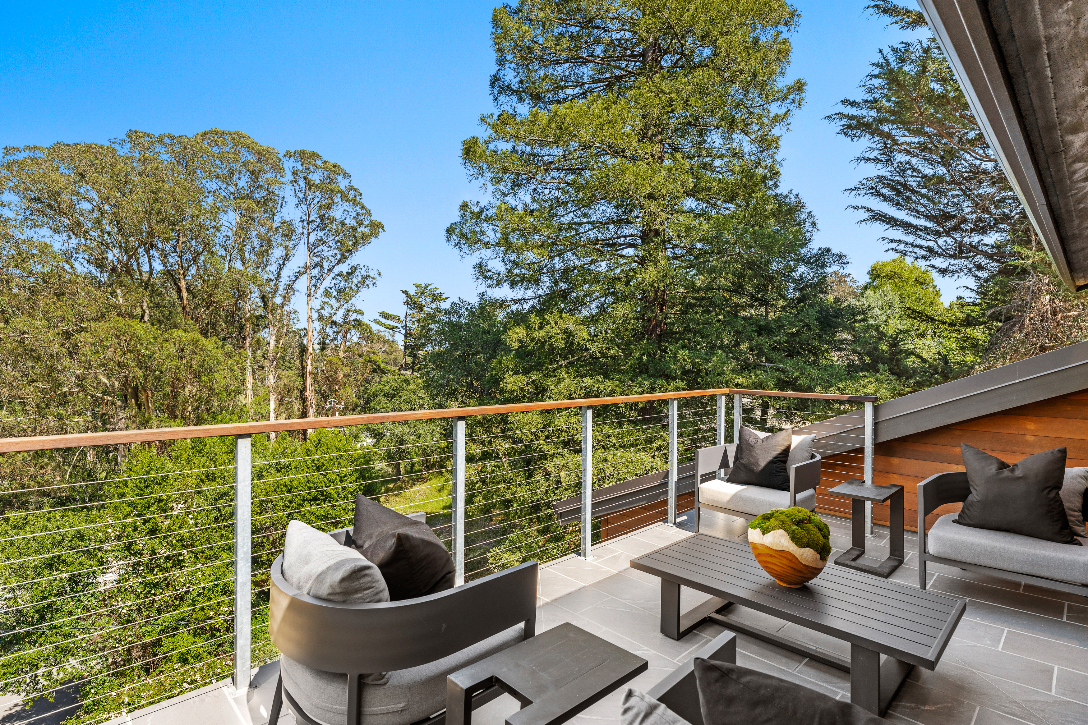  Timeless Contemporary Mill Valley Home - 物件實景