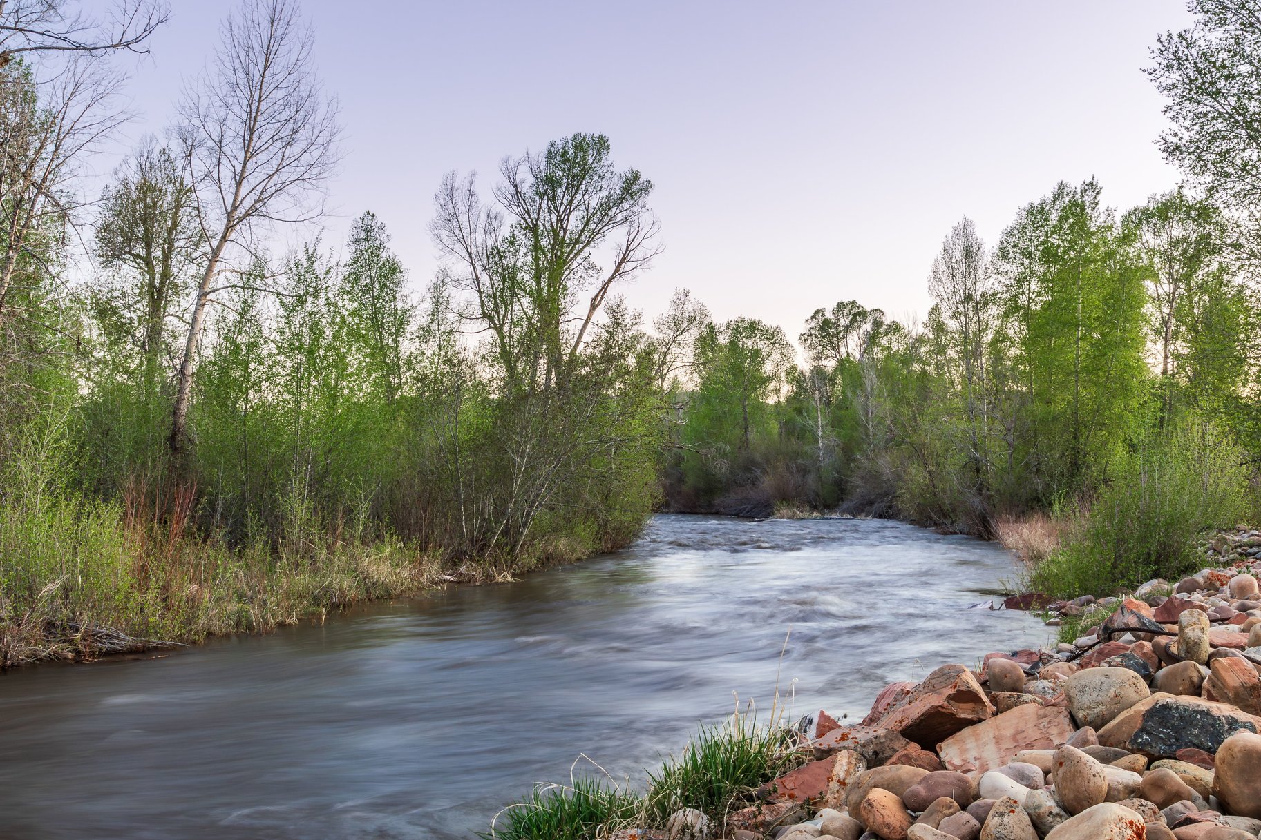  Riverfront Ranch-Waterhouse Sanctuary Oakley Utah - 物件實景