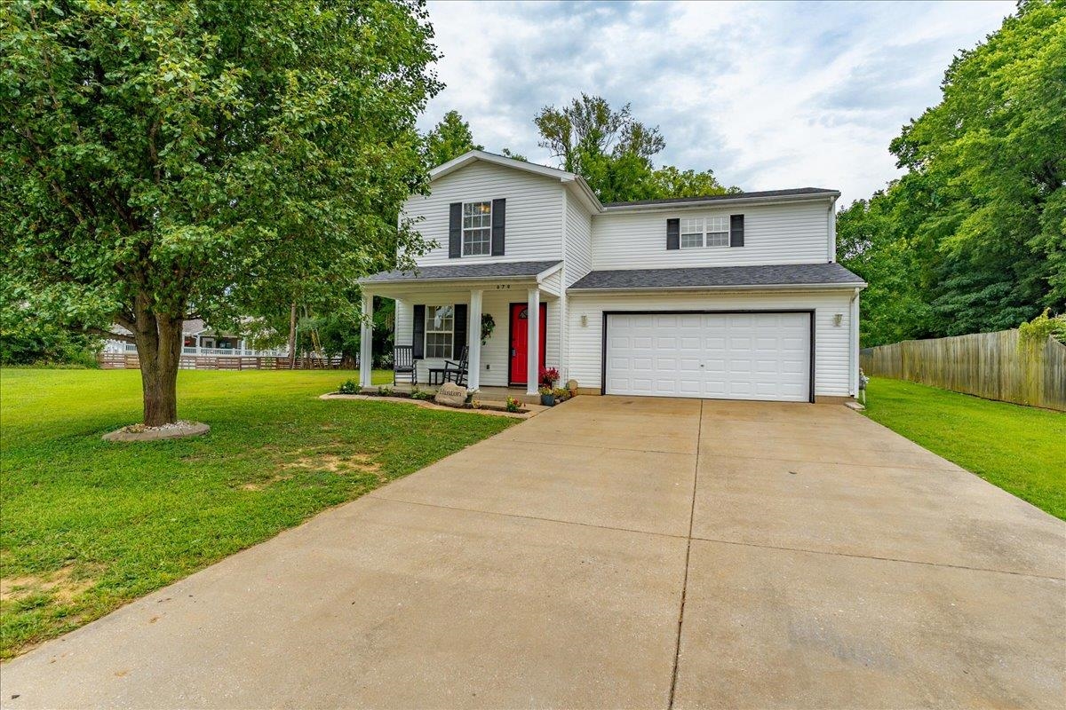 Canoe Creek Dr, Henderson, KY 42420
