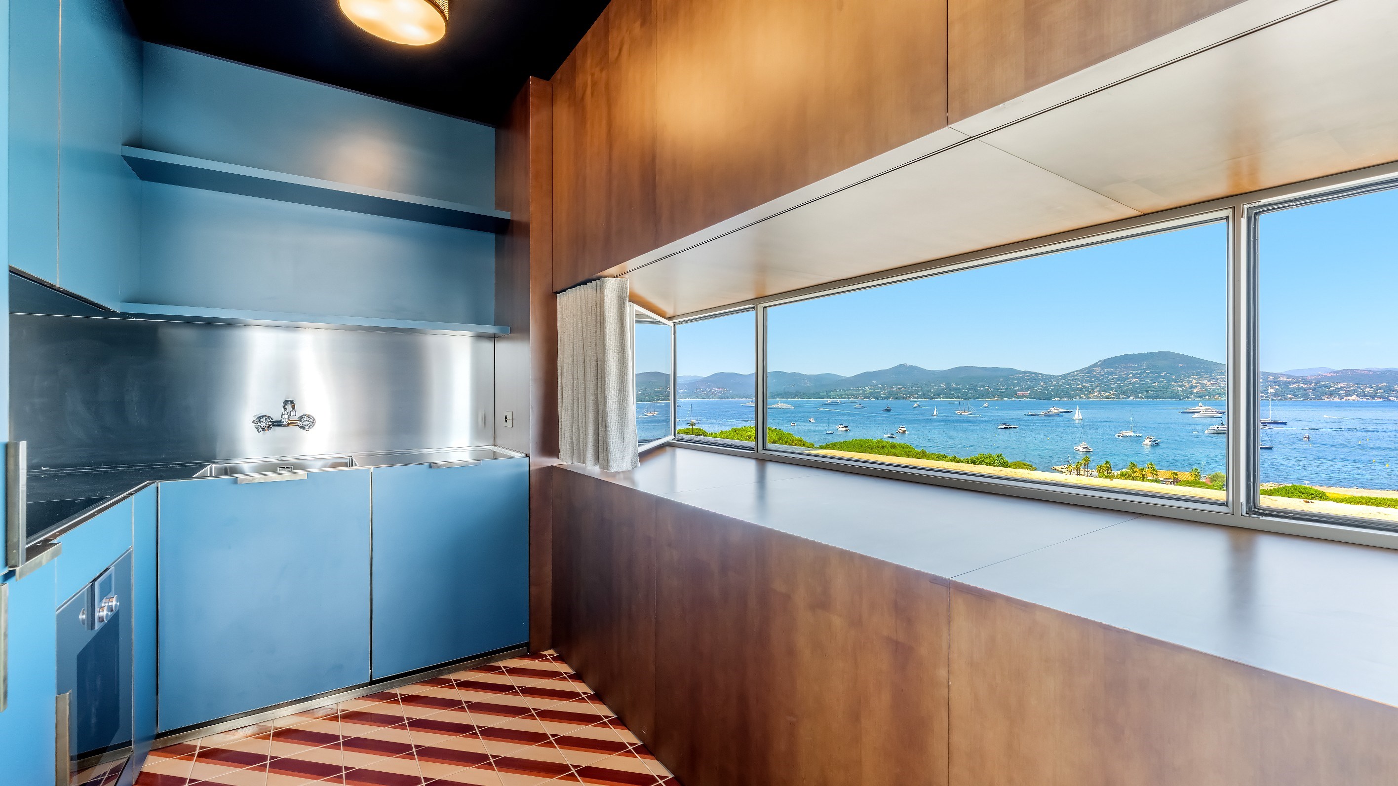  Signature apartment with panoramic views at Latitude 43, Saint-Tropez - 物件實景