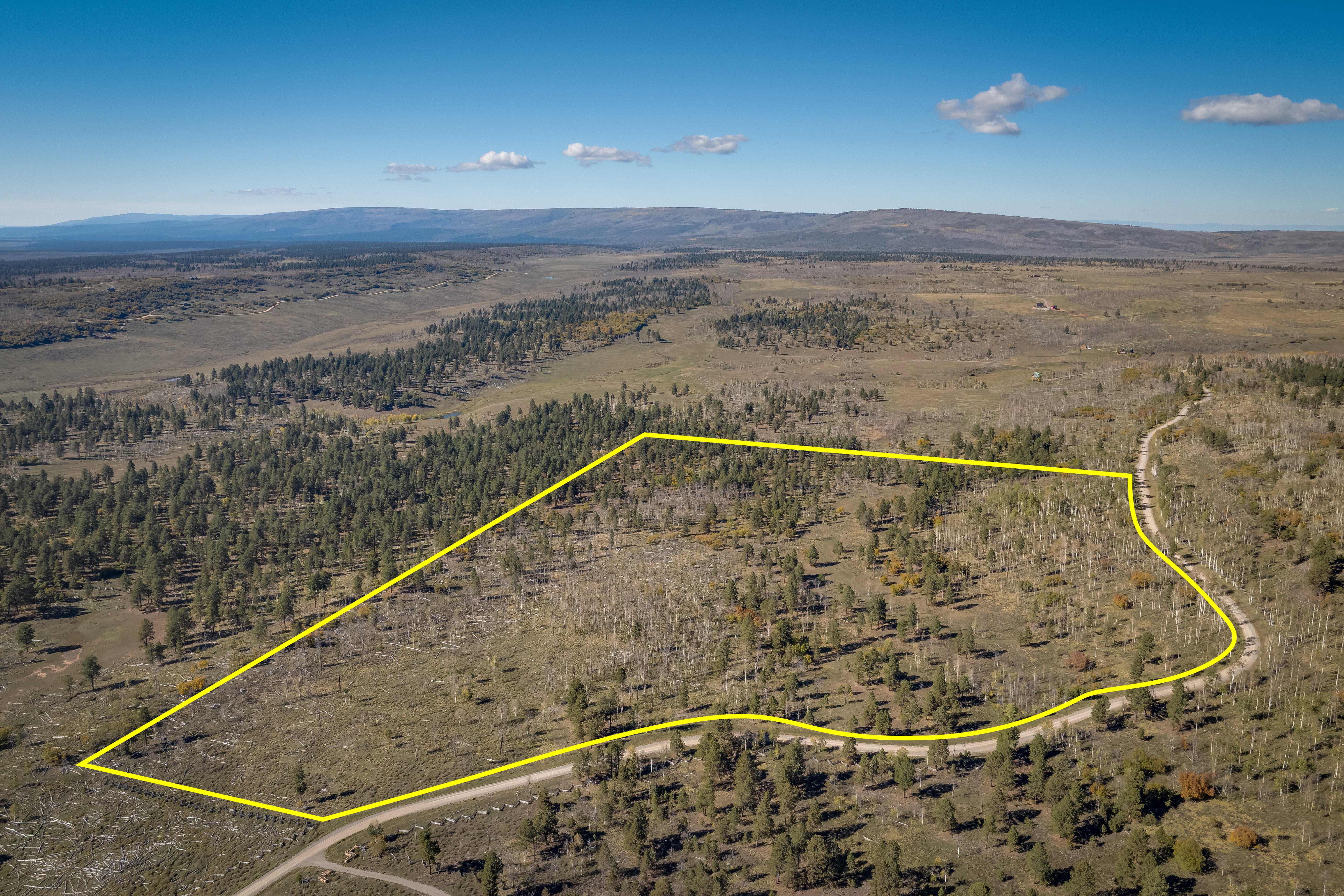  Acreage, Privacy and Easy Access to Telluride - 物件實景