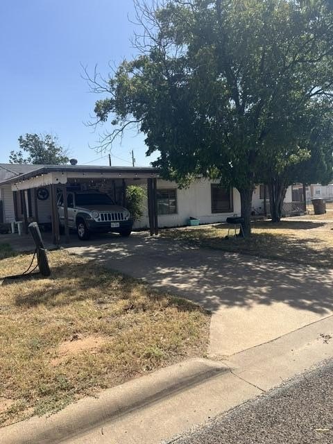 Wade St, San Angelo, TX 76903 #1
