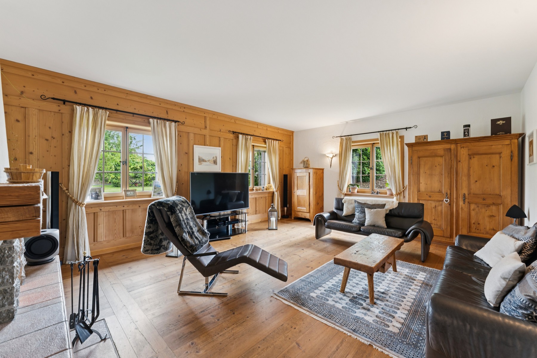  A magnificent, exceptional property located 10 minutes from Bulle and 20 minutes - 物件實景