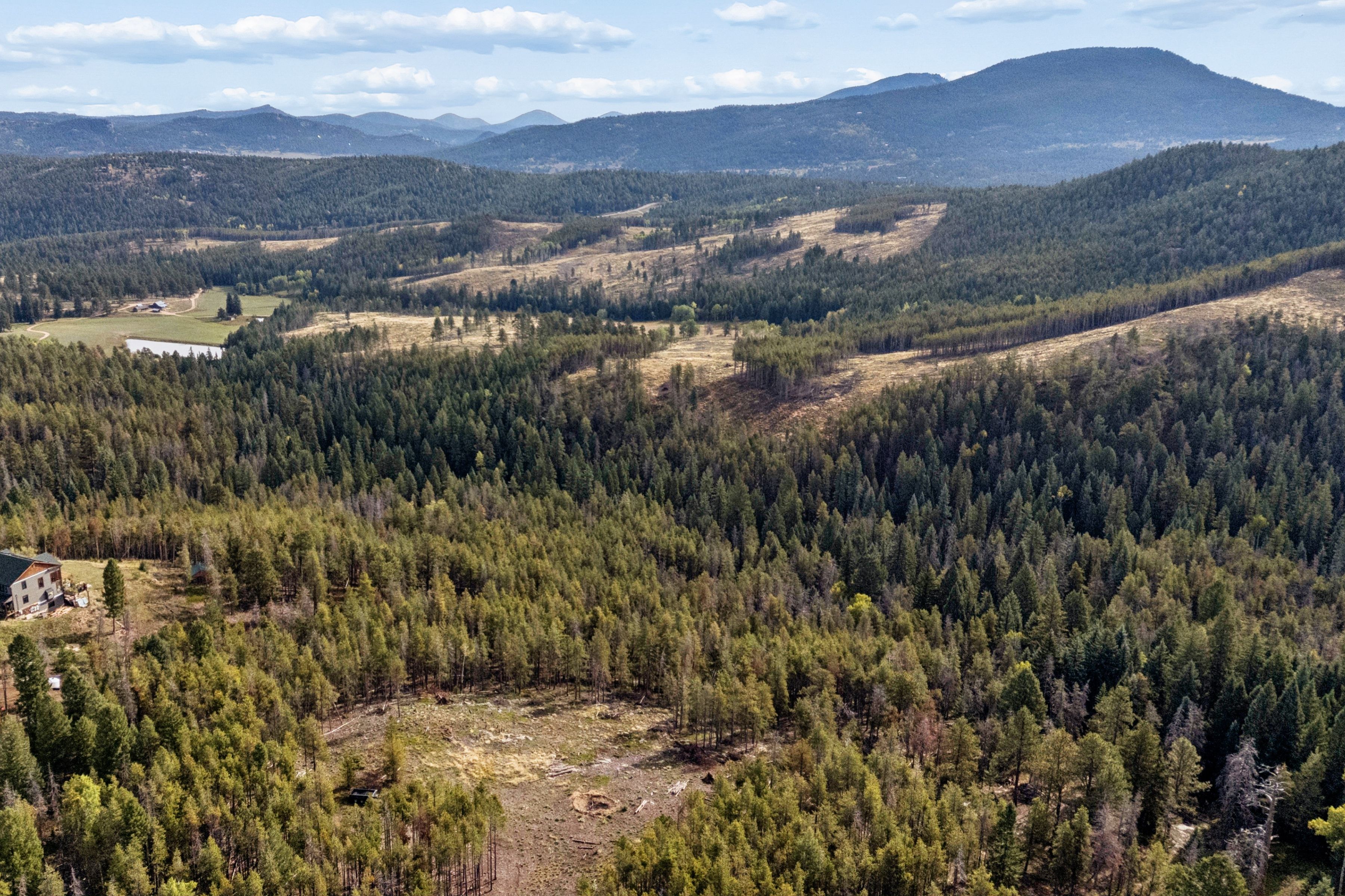  Opportunity to Build Your Foothills Dream Home with Over 7 Acres of Privacy - 物件實景
