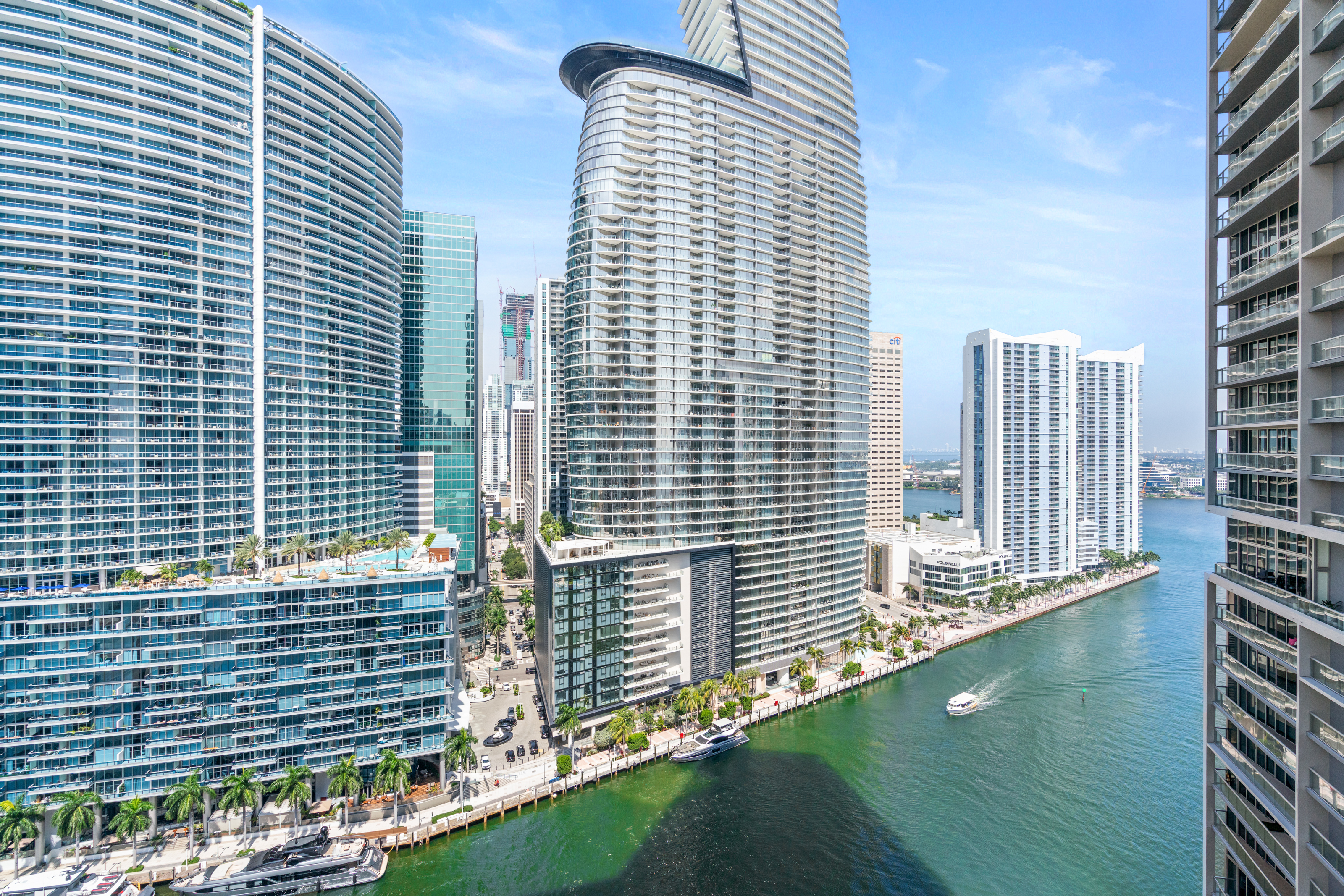  475 Brickell Ave, Miami, FL, 33131 - 物件實景