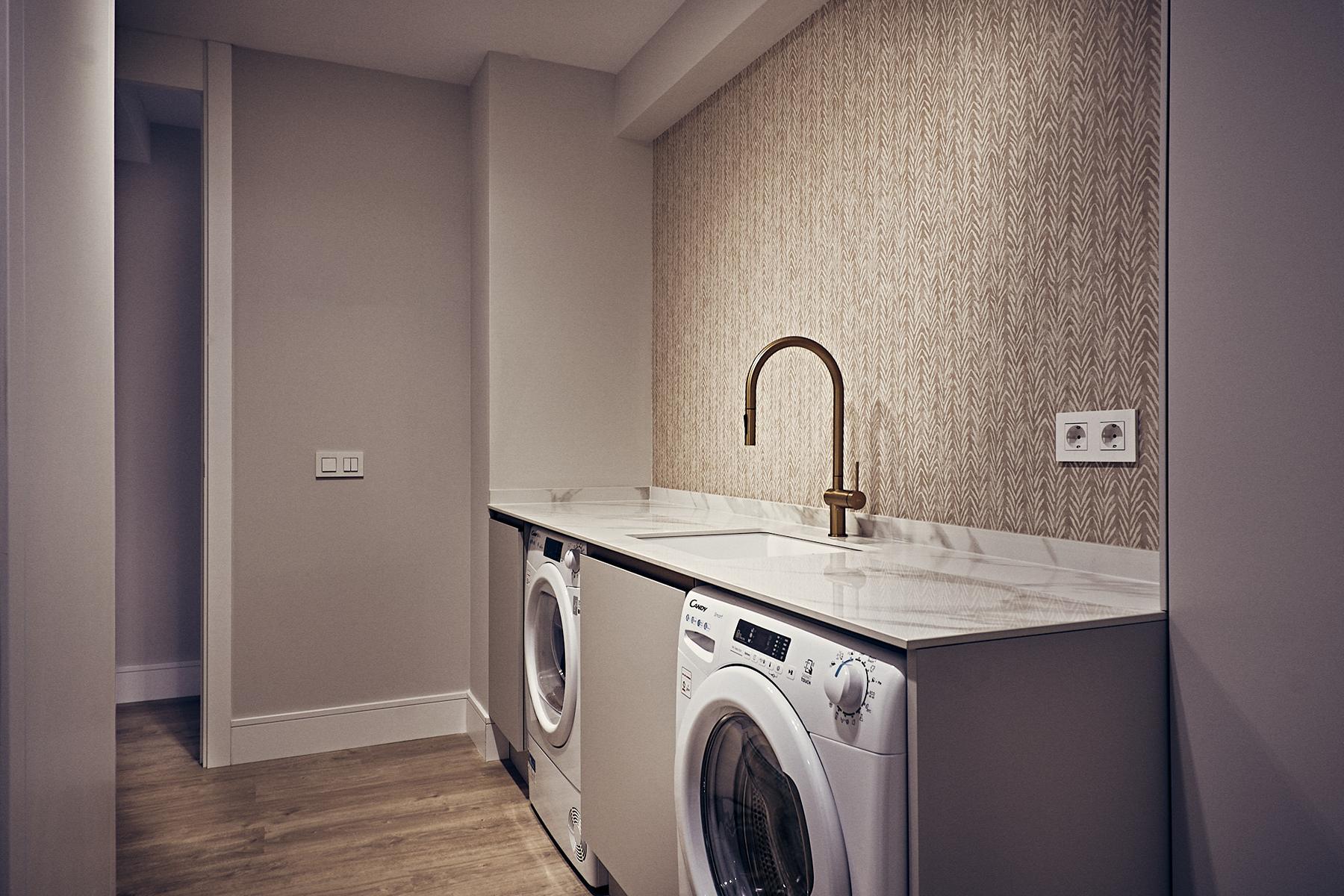  Renovated Flat with Modern Style in Barrio Salamanca, Madrid - 物件實景