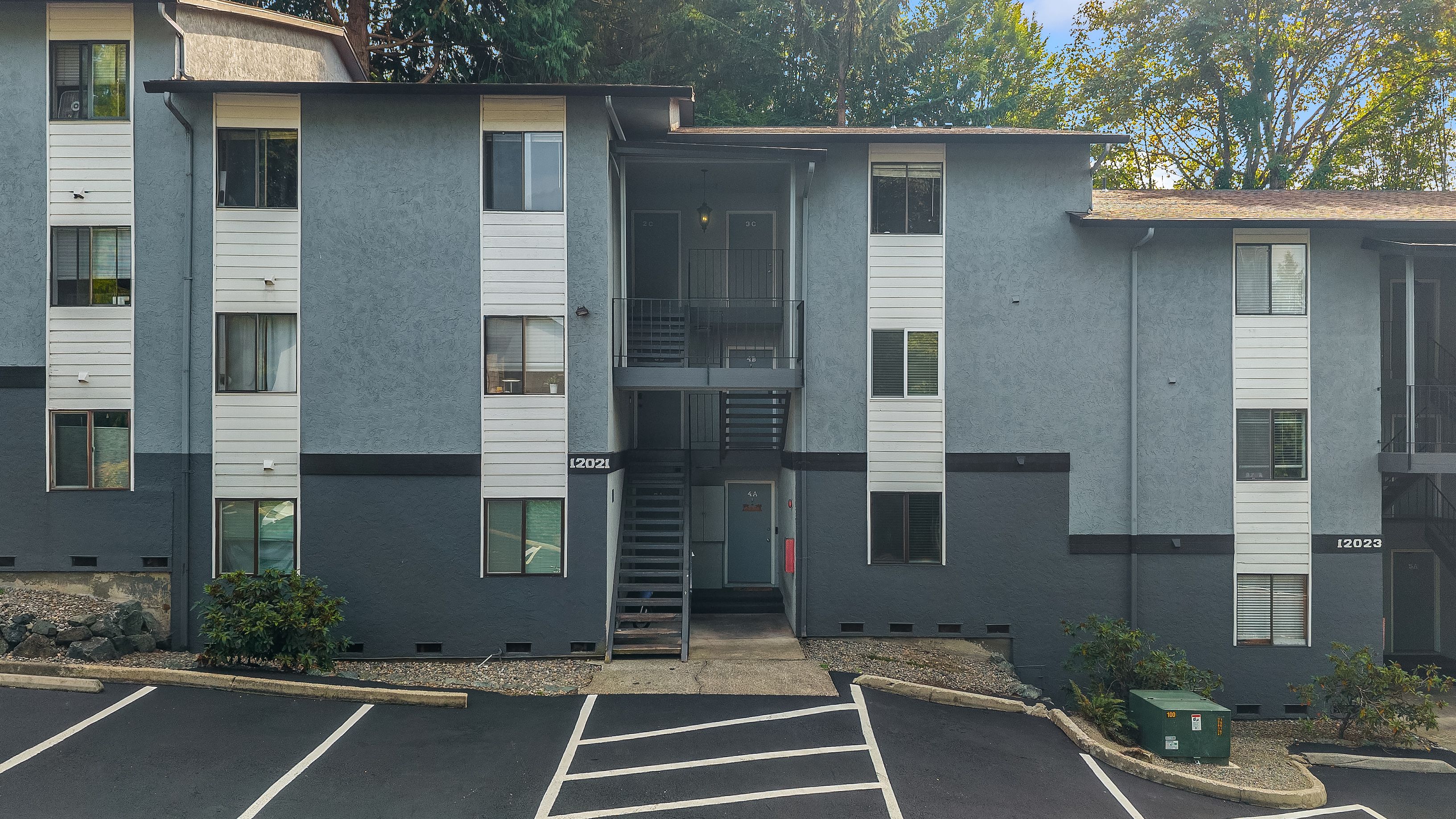  12021 100th Ave NE Unit #C3, Kirkland, WA 98034 - 物件實景