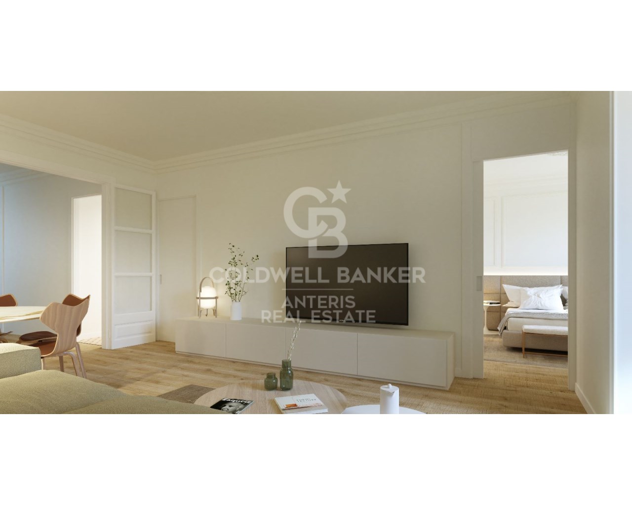 Barcelona, Barcelona, Eixample, L'Antiga Esquerra, Barcelona, Catalonia, ES, 2 Bedrooms Bedrooms, ,2 BathroomsBathrooms,Residential,For Sale,Barcelona, Barcelona, Eixample, L'Antiga Esquerra,1617259