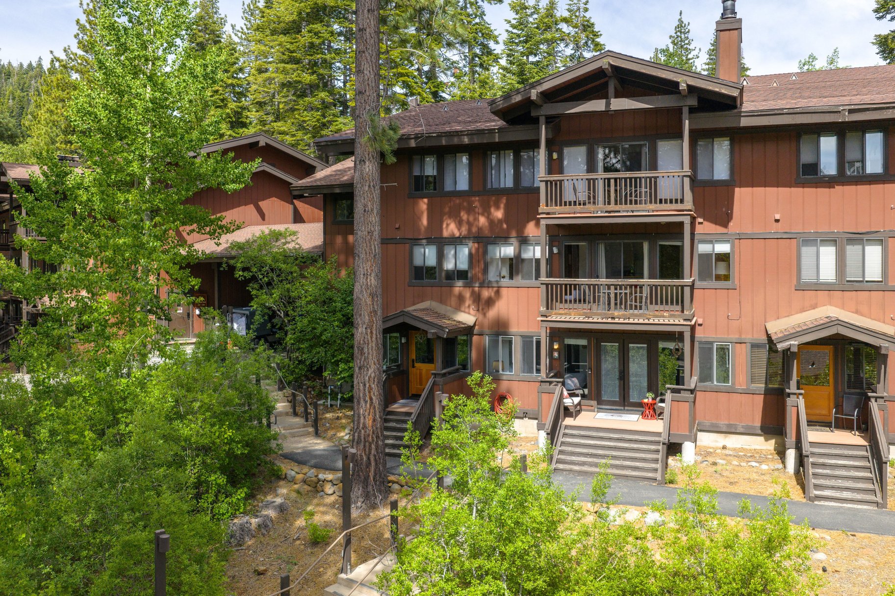  Residence #40 Granilbakken Tahoe - 物件實景