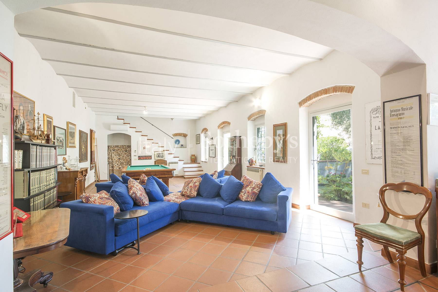  Prestigious Tuscan villa near to Montecatini Terme Golf Course - 物件實景