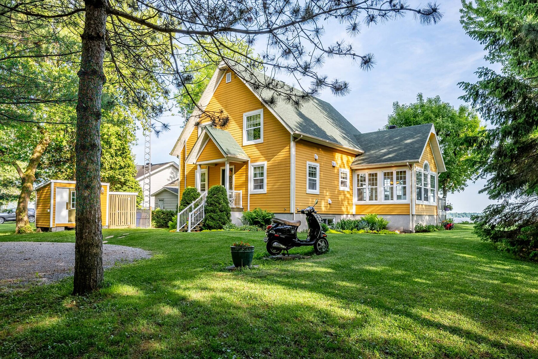  Sainte-Anne-de-la-Pérade, Mauricie - 物件實景