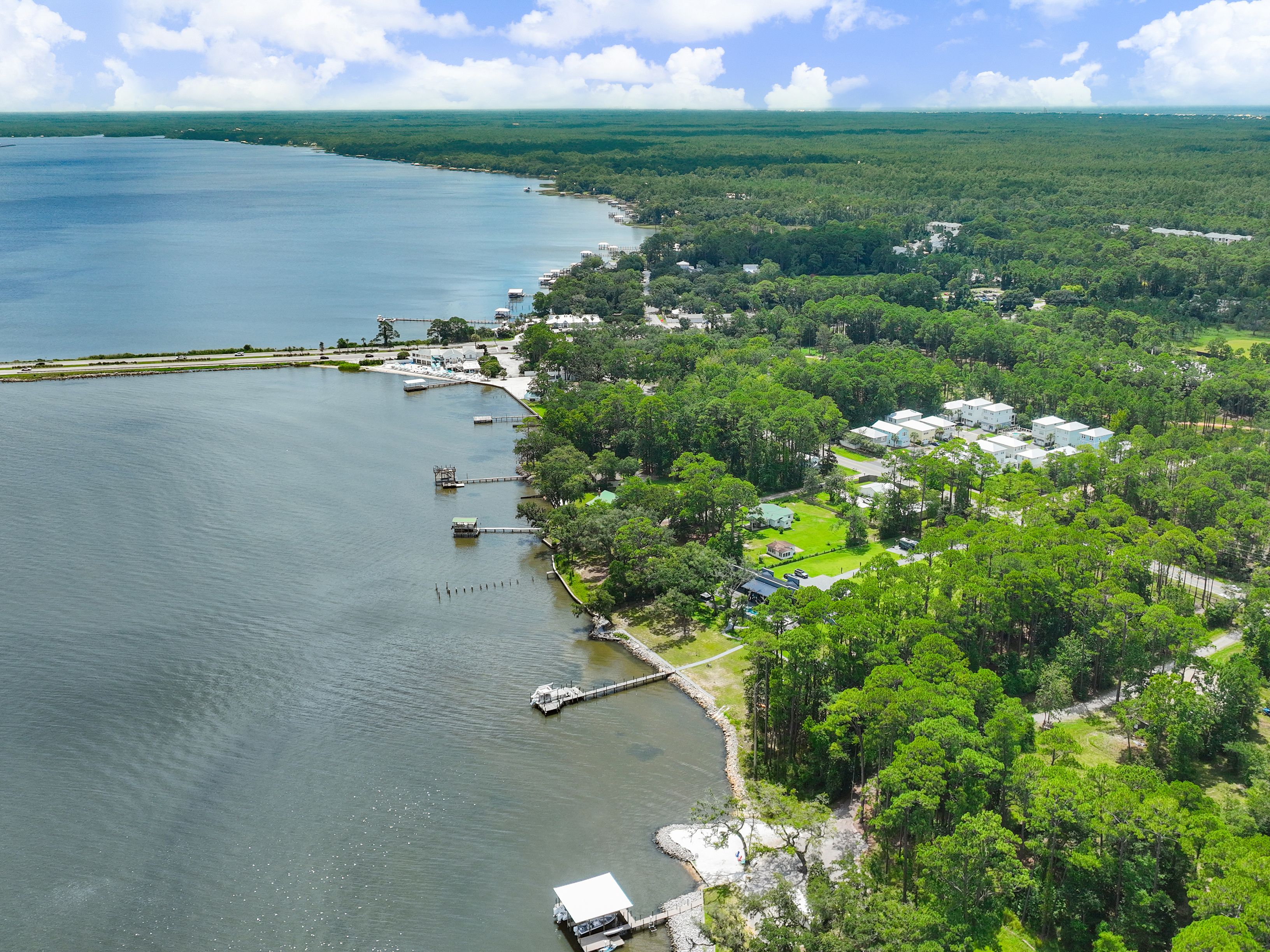  Private Bayfront Estate Lot with 175 Feet of Frontage - 物件實景