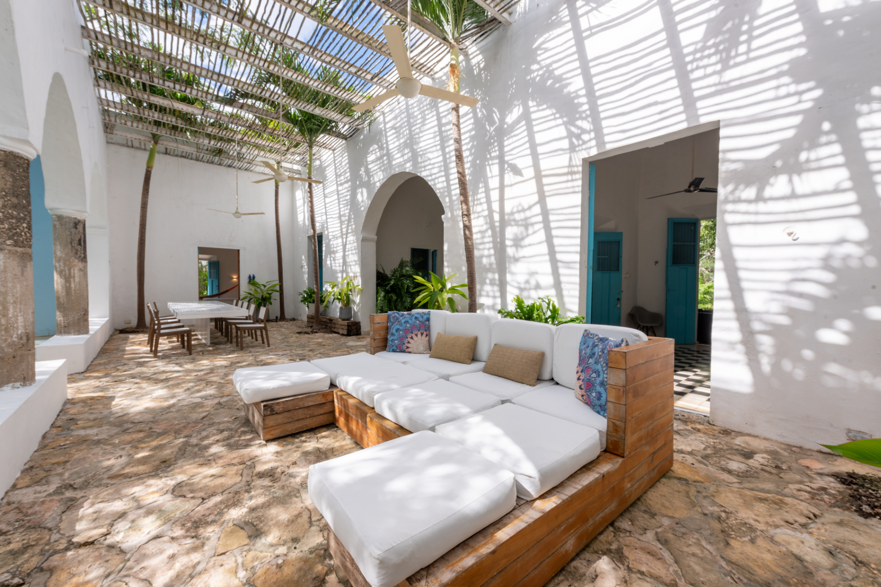  HACIENDA SERENITY OASIS RETREAT IN YUCATAN - 物件實景