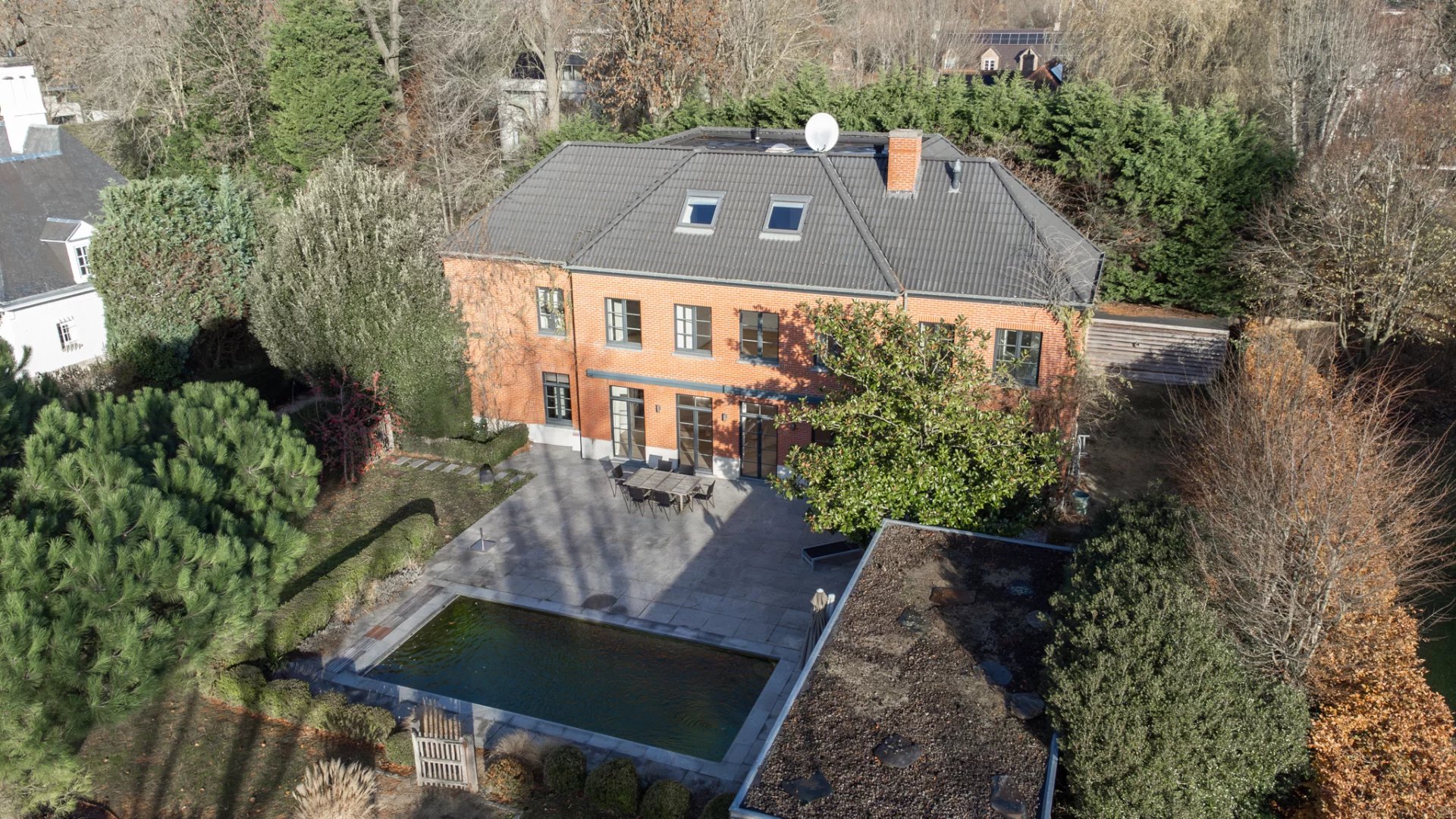 Rhode-Saint-Genese, Flanders, 1640, BE, 6 Bedrooms Bedrooms, ,11 BathroomsBathrooms,Residential,For Sale,2003186