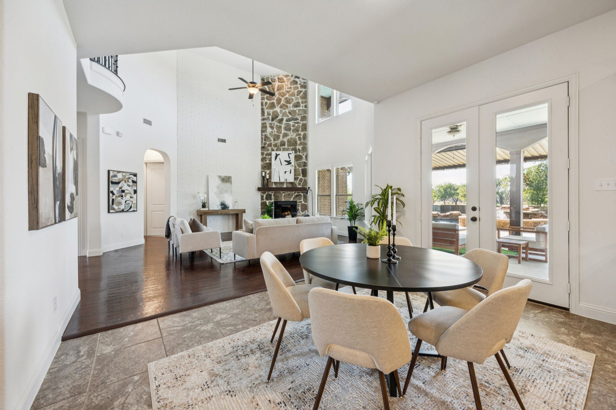 Colleyville, Texas, 76034, United States, 5 Bedrooms Bedrooms, ,5 BathroomsBathrooms,Residential,For Sale,1981317