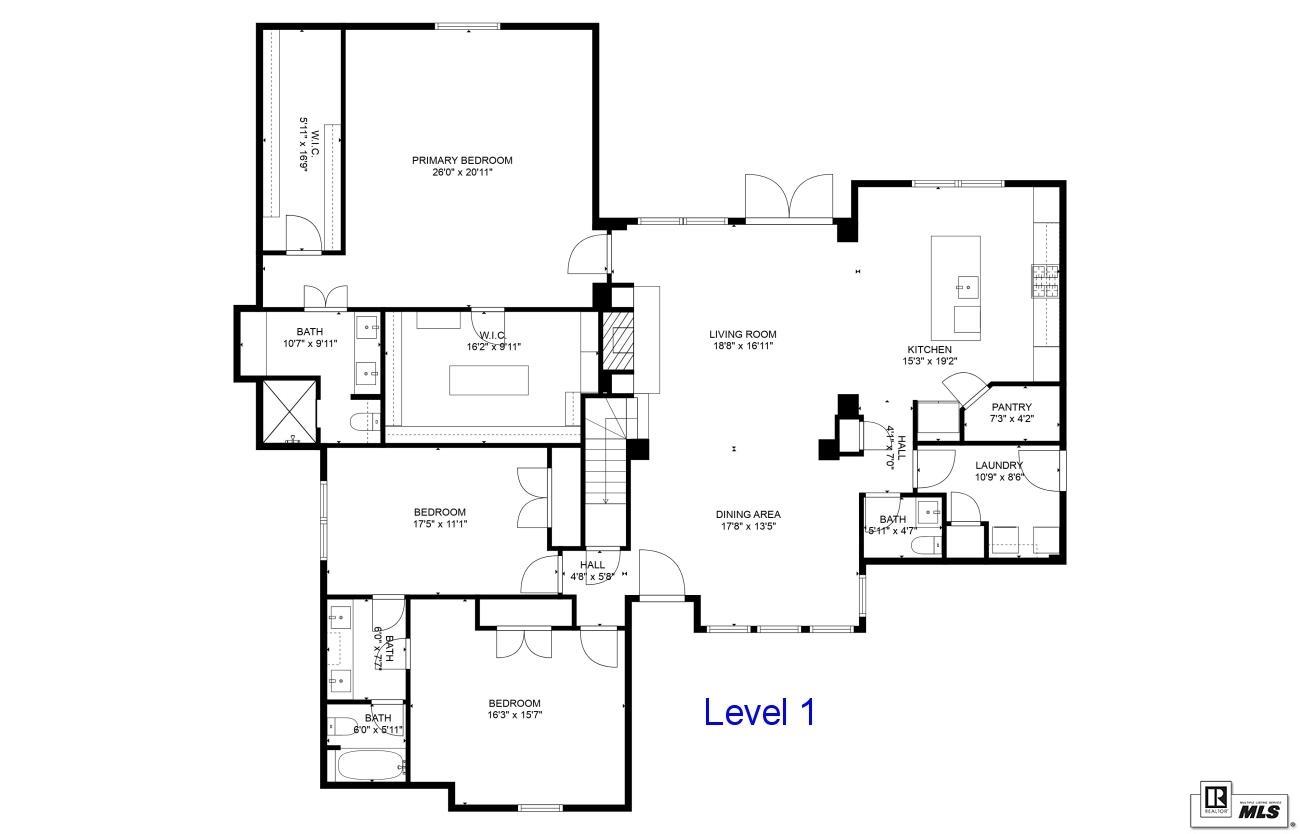West Monroe, Louisiana, 71292, United States, 3 Bedrooms Bedrooms, ,4 BathroomsBathrooms,Residential,For Sale,1959041