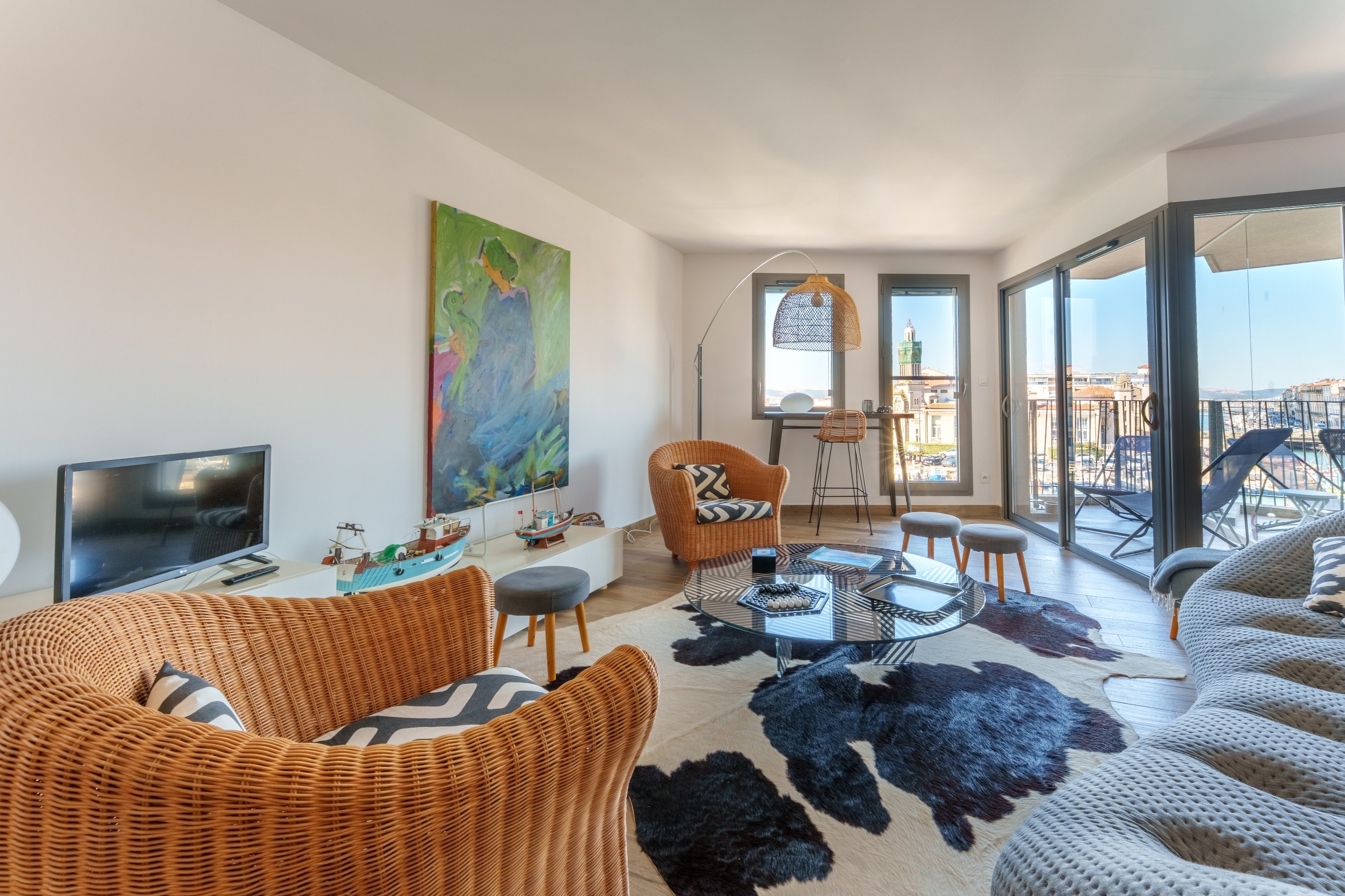  Elegance and Light: A Rare Gem on the Waterfront in Sète - 物件實景