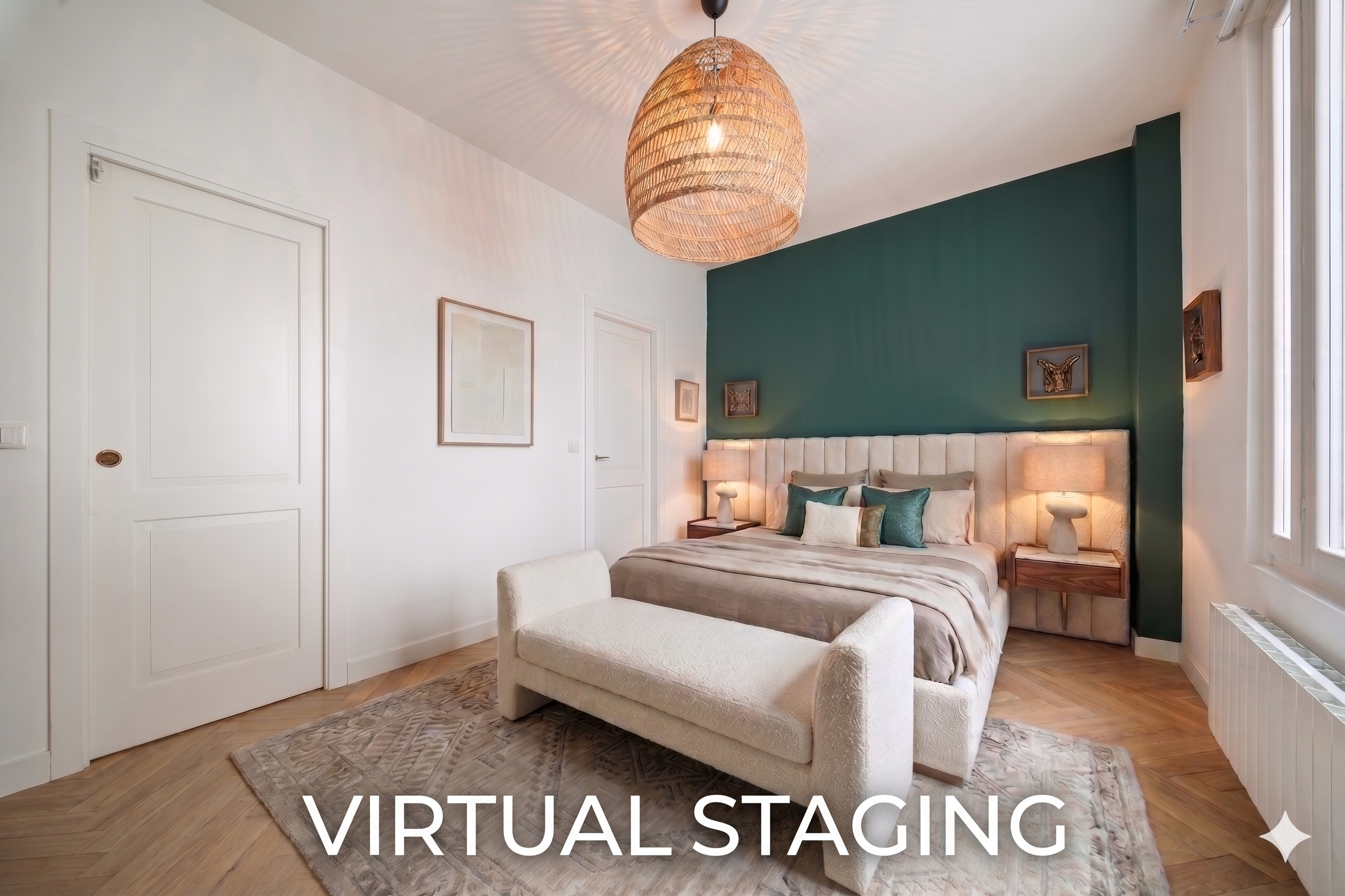  Villa des Ternes / Apartment in a Former Private Mansion - 物件實景