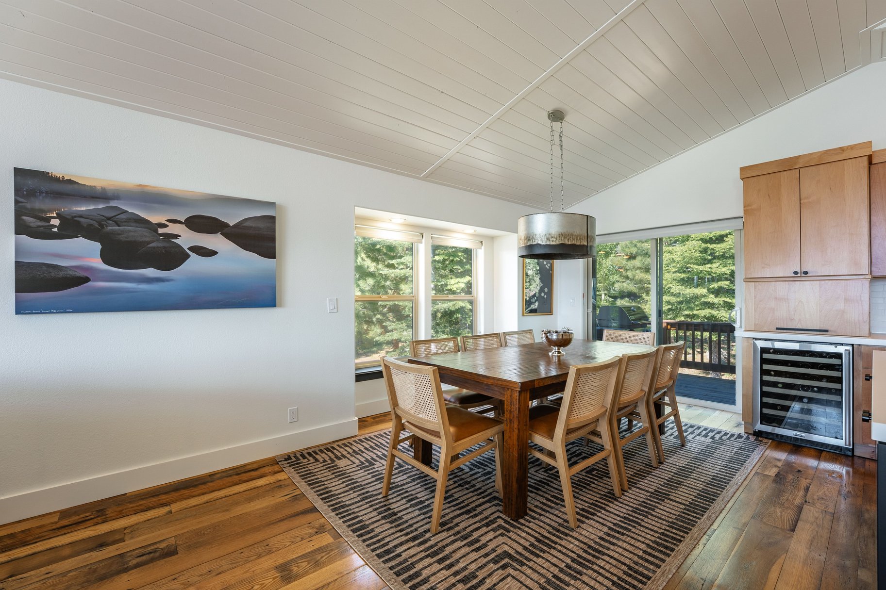  Modern Tahoe Donner Retreat with Panoramic Mountain Views & Elevated Living - 物件實景
