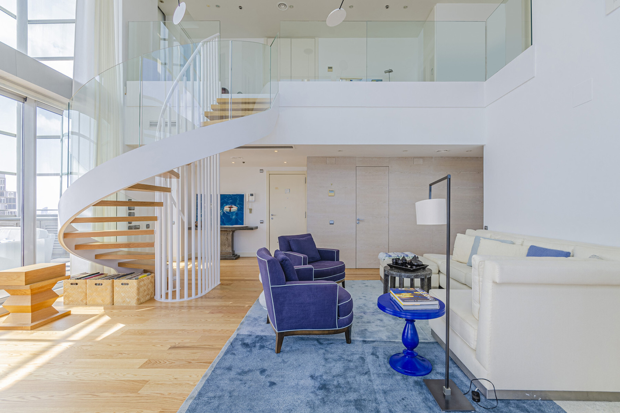  Spectacular penthouse with terrace, swimming pool and sea views in Diagonal Mar - 物件實景