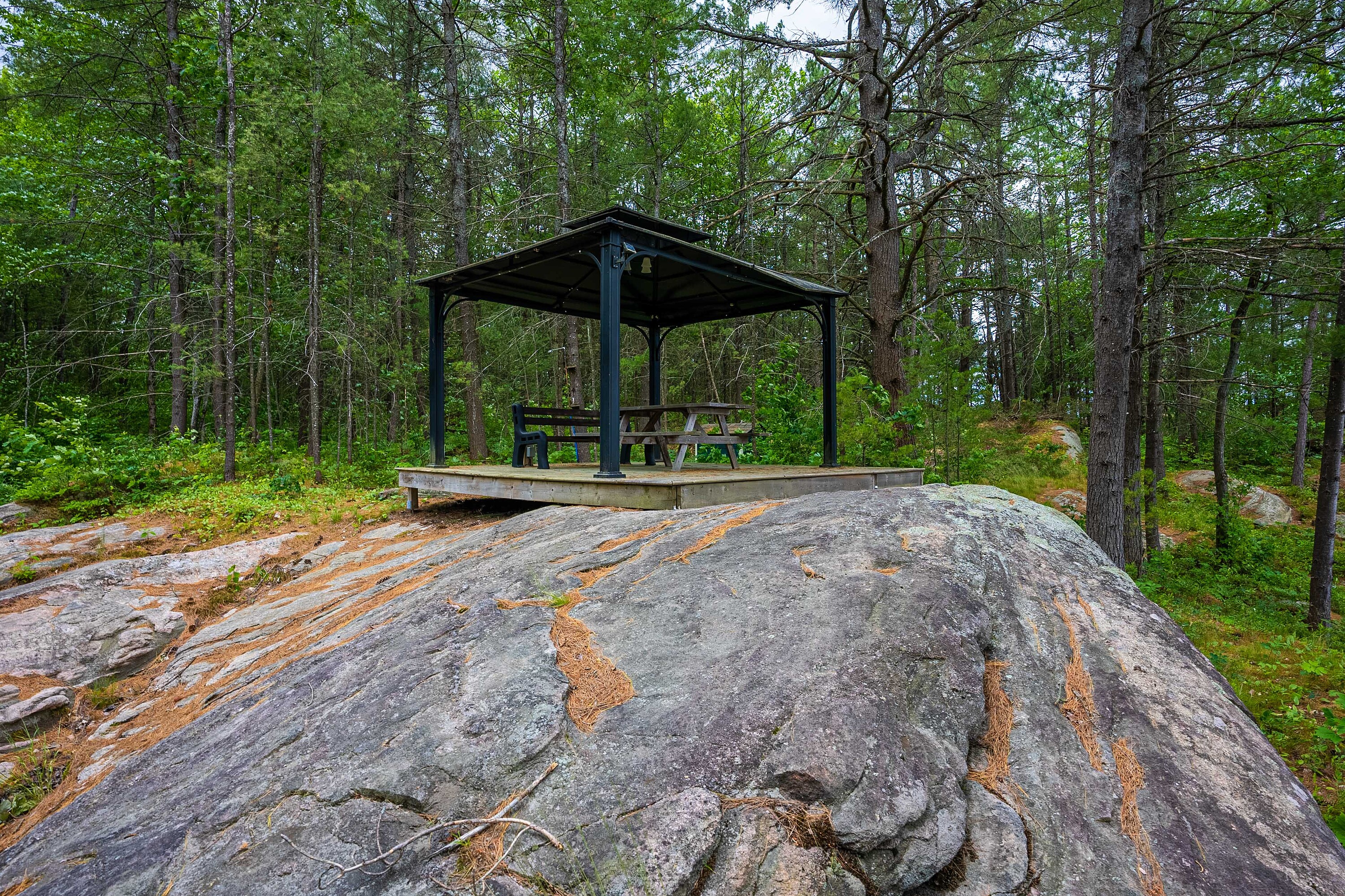  Boat Access Cottage on Kahshe - 物件實景