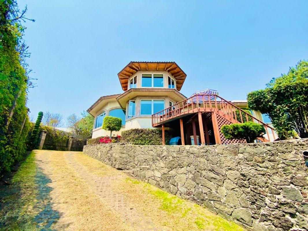 Carretera Federal a Cuernavaca, Tlalpan, Ciudad de México, 14400, Mexico, 3 Bedrooms Bedrooms, ,5 BathroomsBathrooms,Residential,For Sale,Carretera Federal a Cuernavaca,1615814