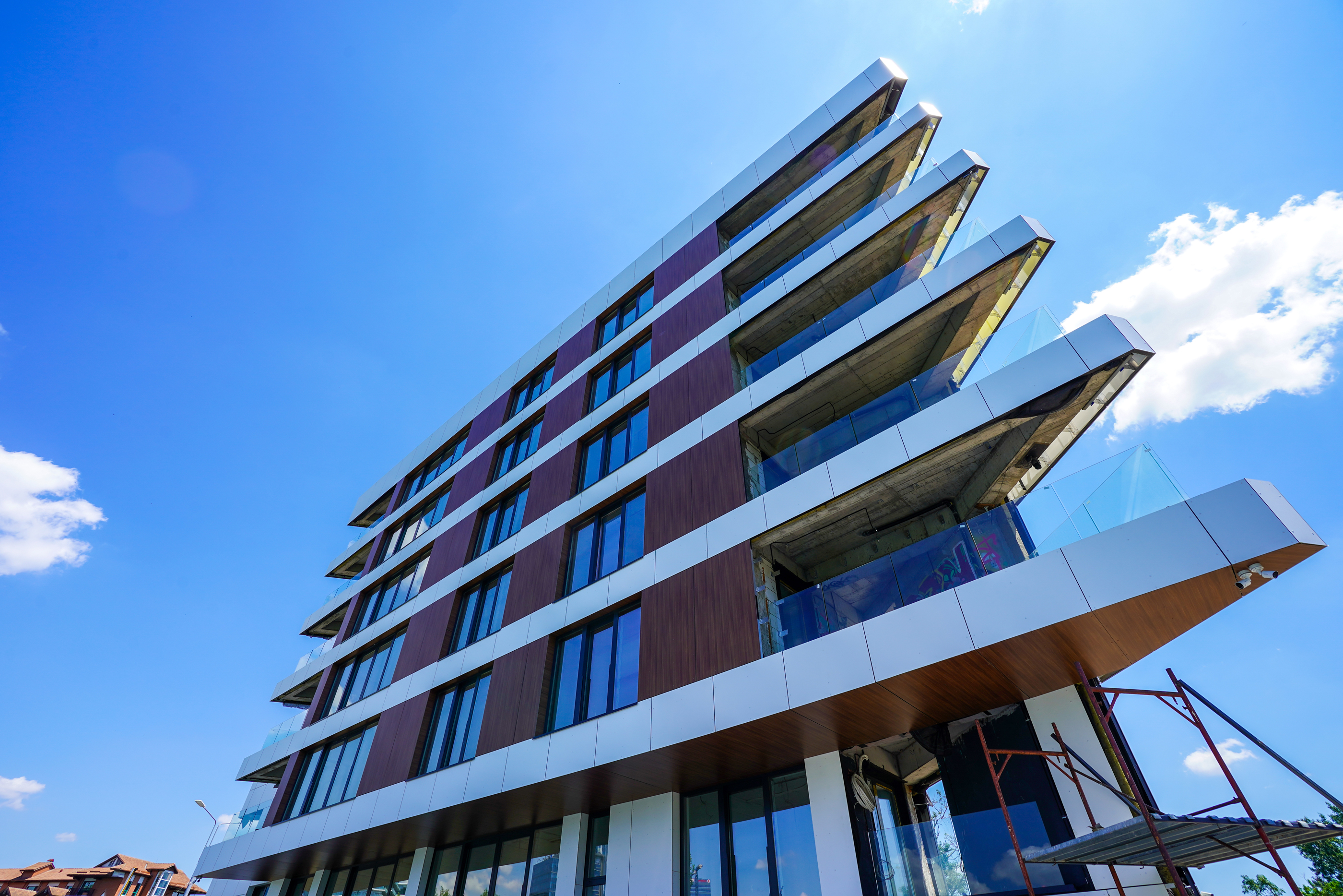  Lakefront Duplex Penthouse with a Panoramic Terrace on Lake Floreasca - 物件實景