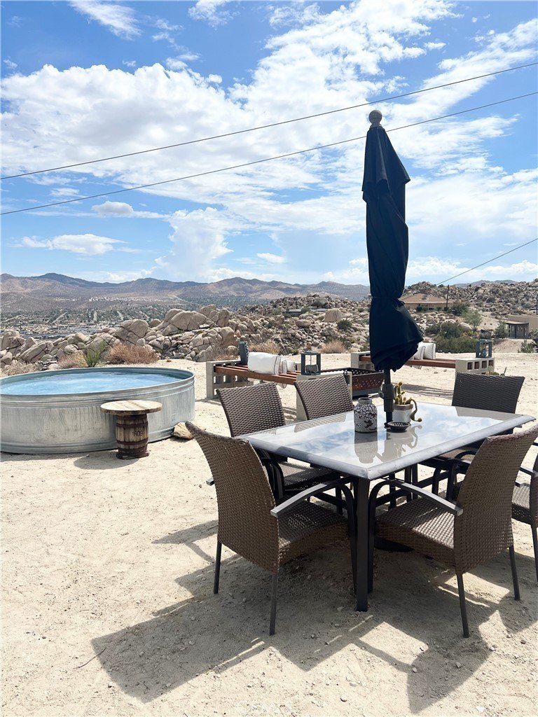 6161 Mirlo Road, Yucca Valley, California, 92284, United States, 2 Bedrooms Bedrooms, ,2 BathroomsBathrooms,Residential,For Sale,6161 Mirlo Road,1600905