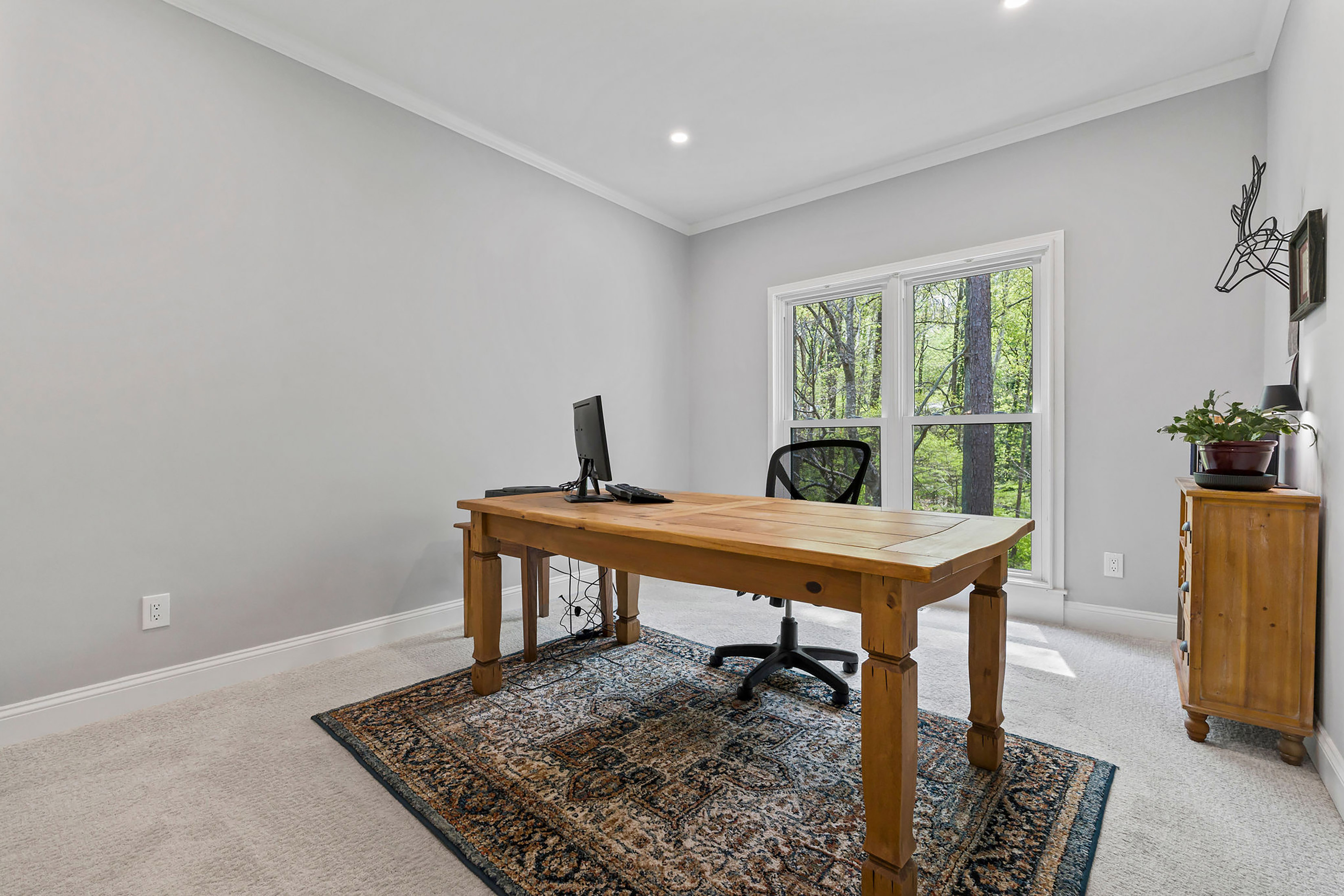  Roswell Home Blends Charm, Privacy and Location - 物件實景