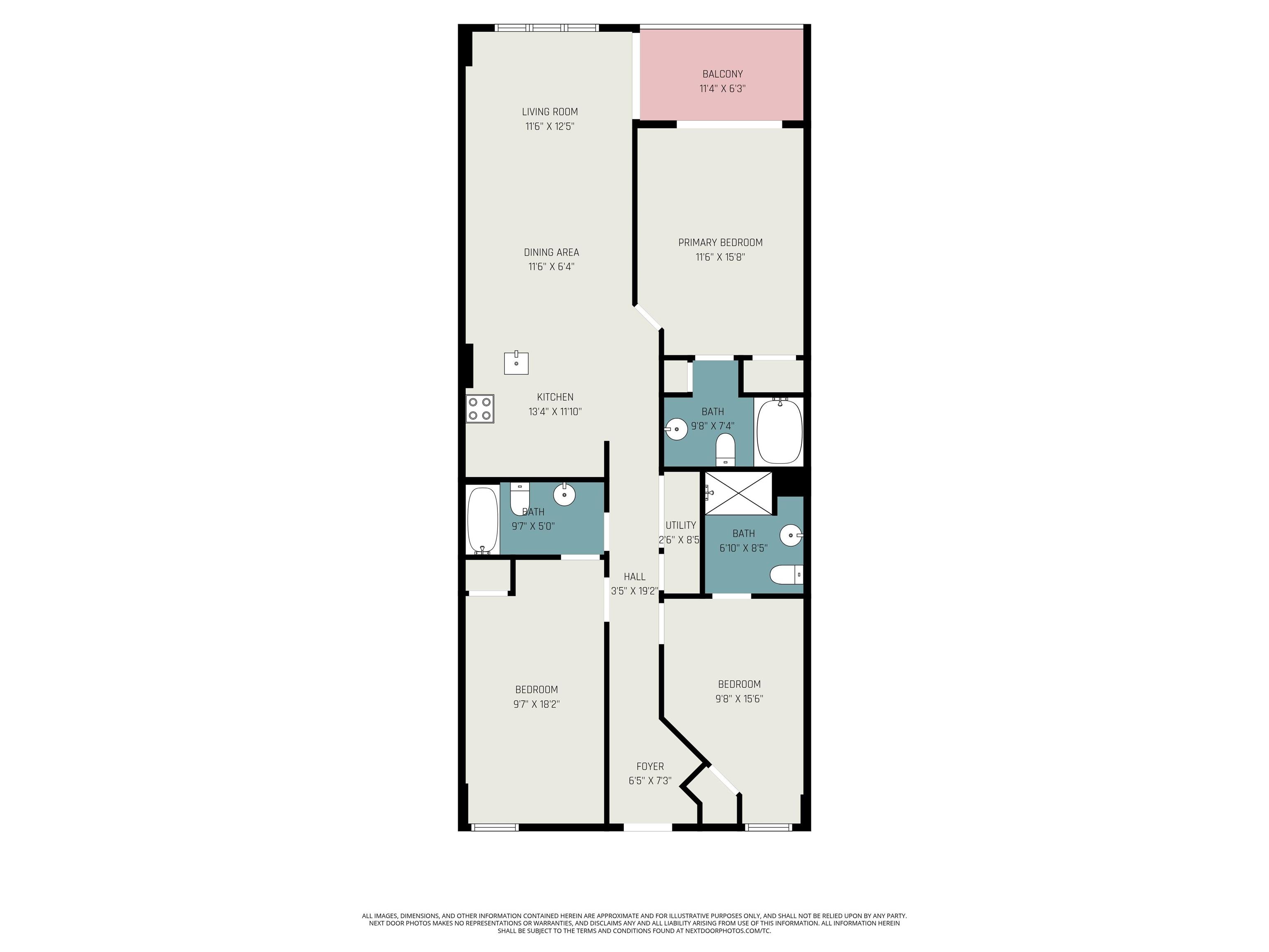 North Myrtle Beach, South Carolina, 29582, United States, 3 Bedrooms Bedrooms, ,3 BathroomsBathrooms,Residential,For Sale,2000324