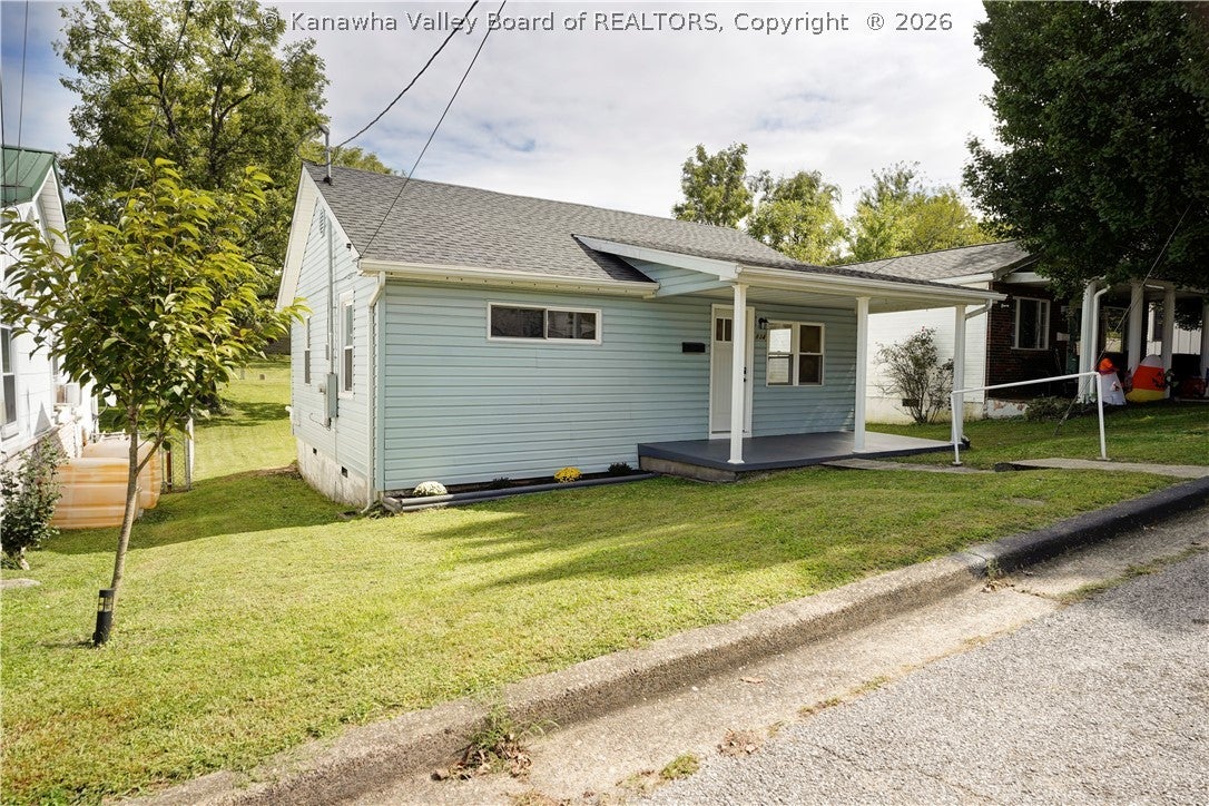 Washington St, Saint Albans, WV 25177 #1