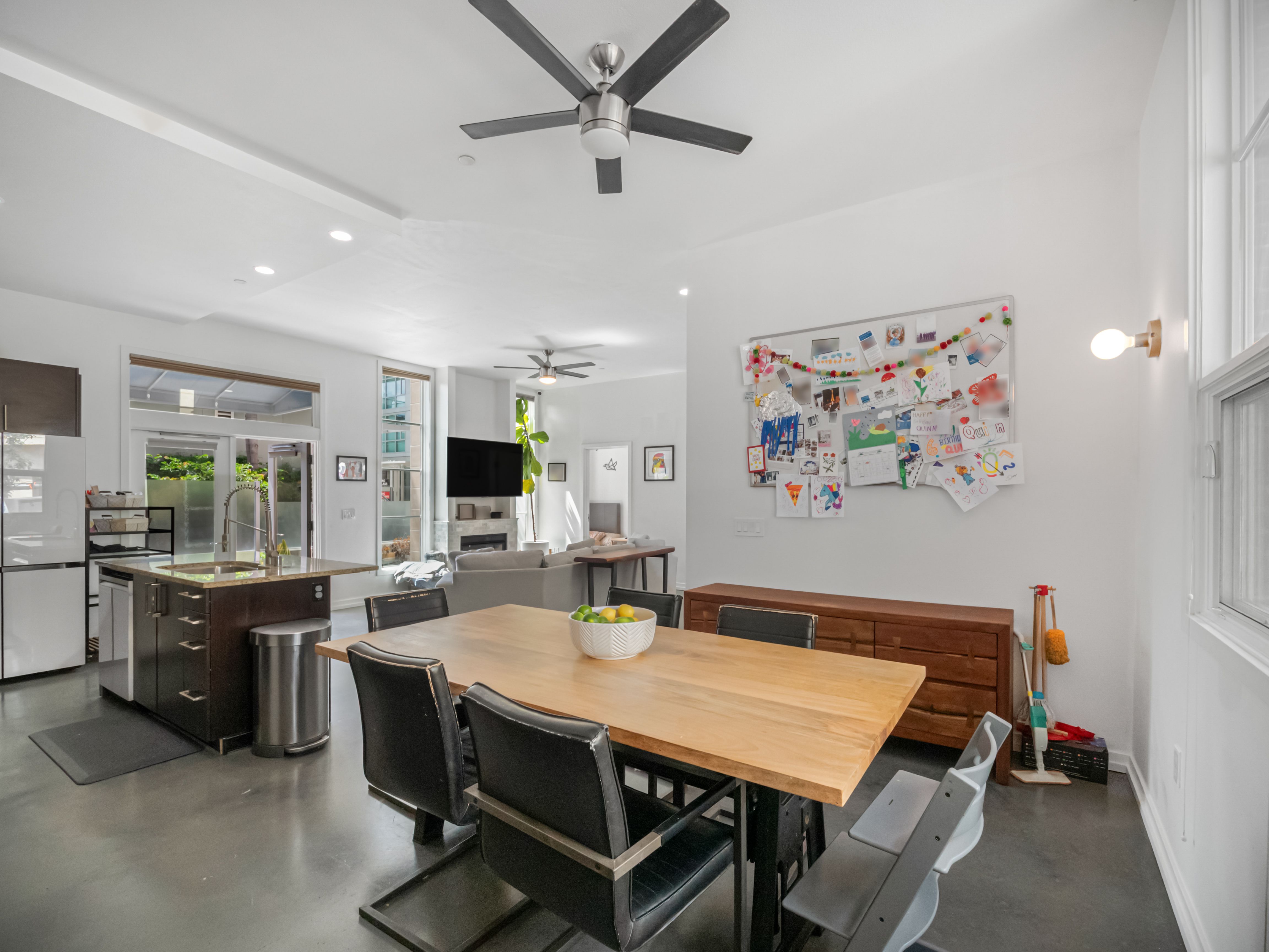  540 9th Avenue TH104, San Diego, CA 92101 - 物件實景