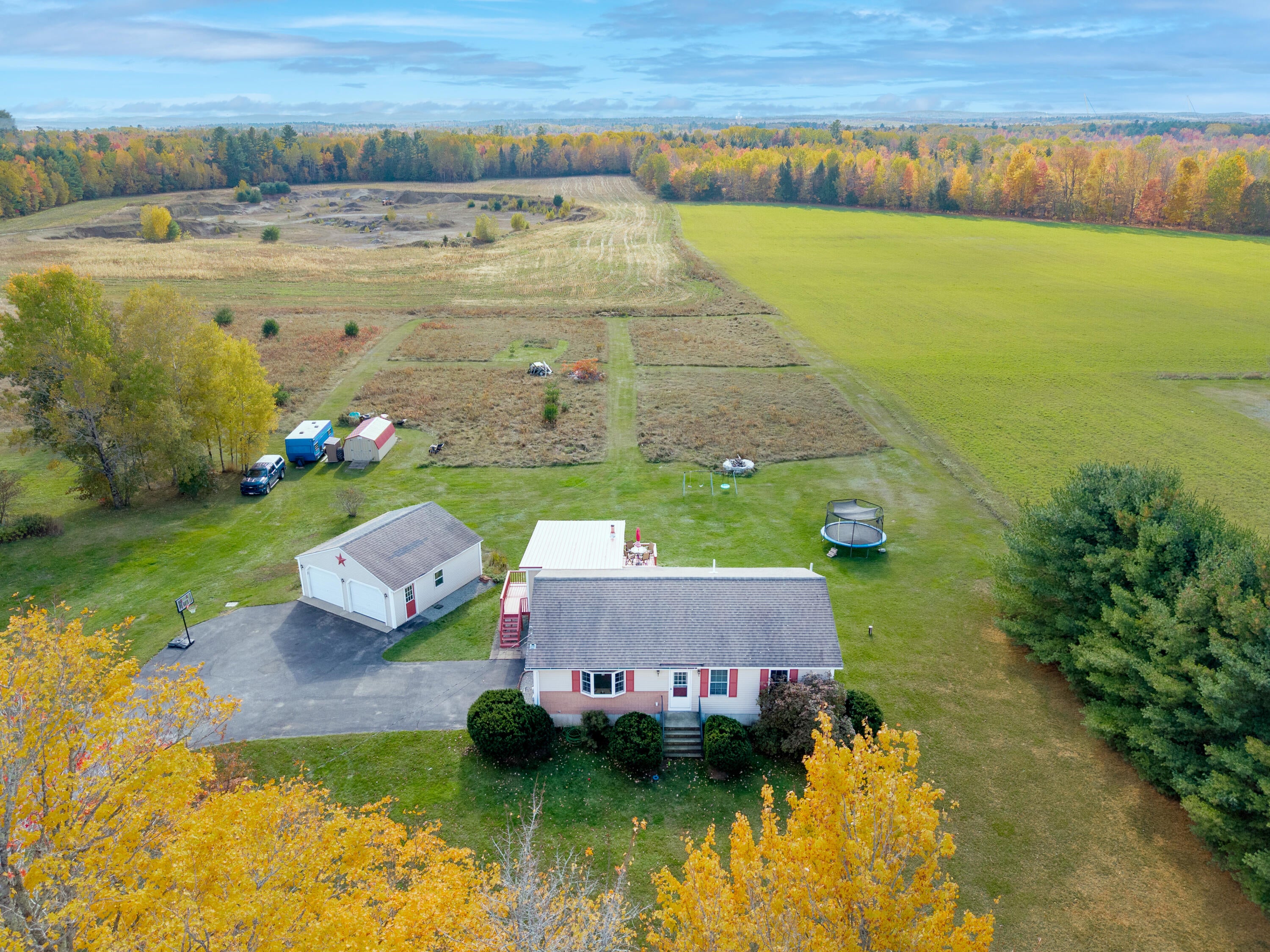 Union St, Levant, ME 04456