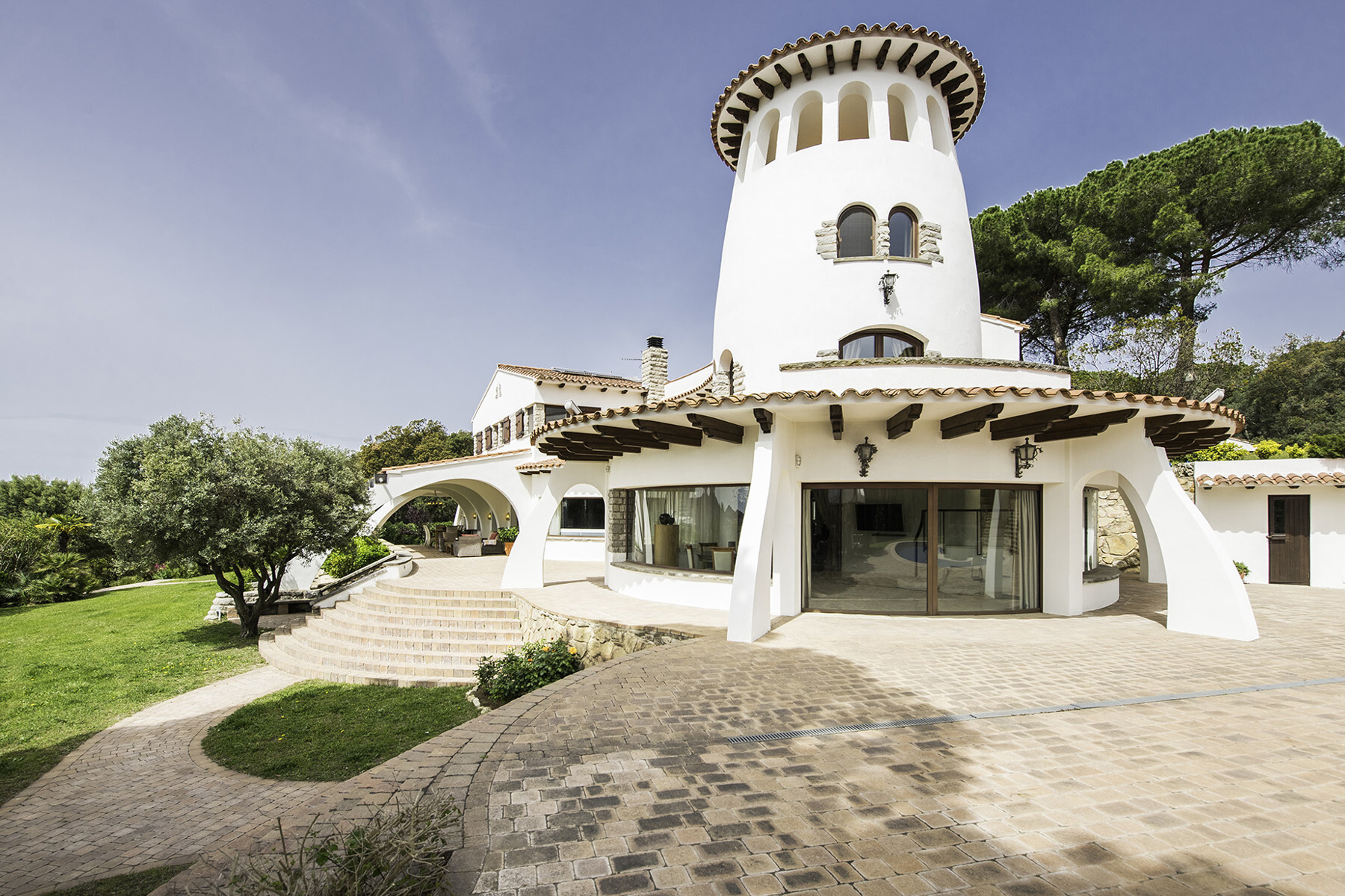  Impressive country estate in Santa Cristina de Aro - 物件實景