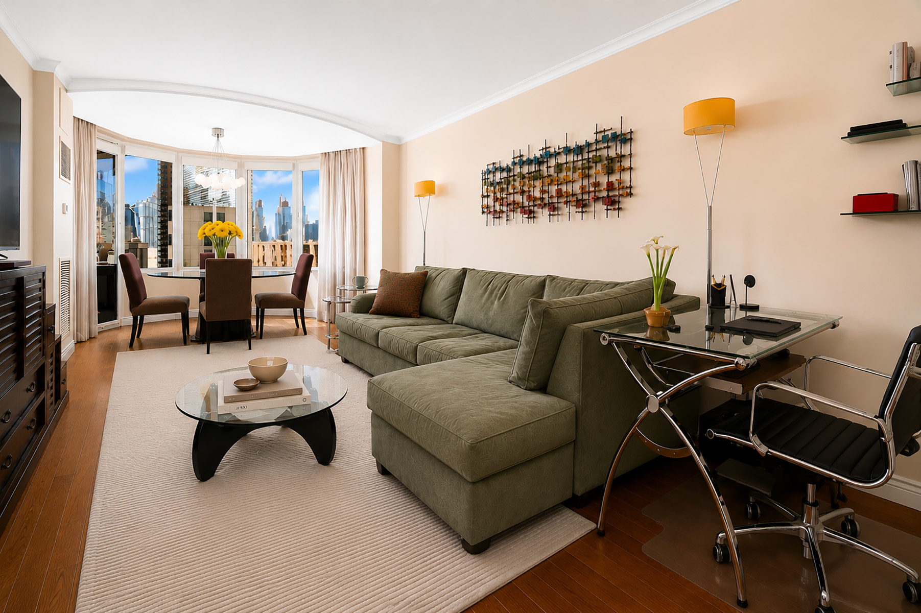  44 West 62nd Street - 物件實景