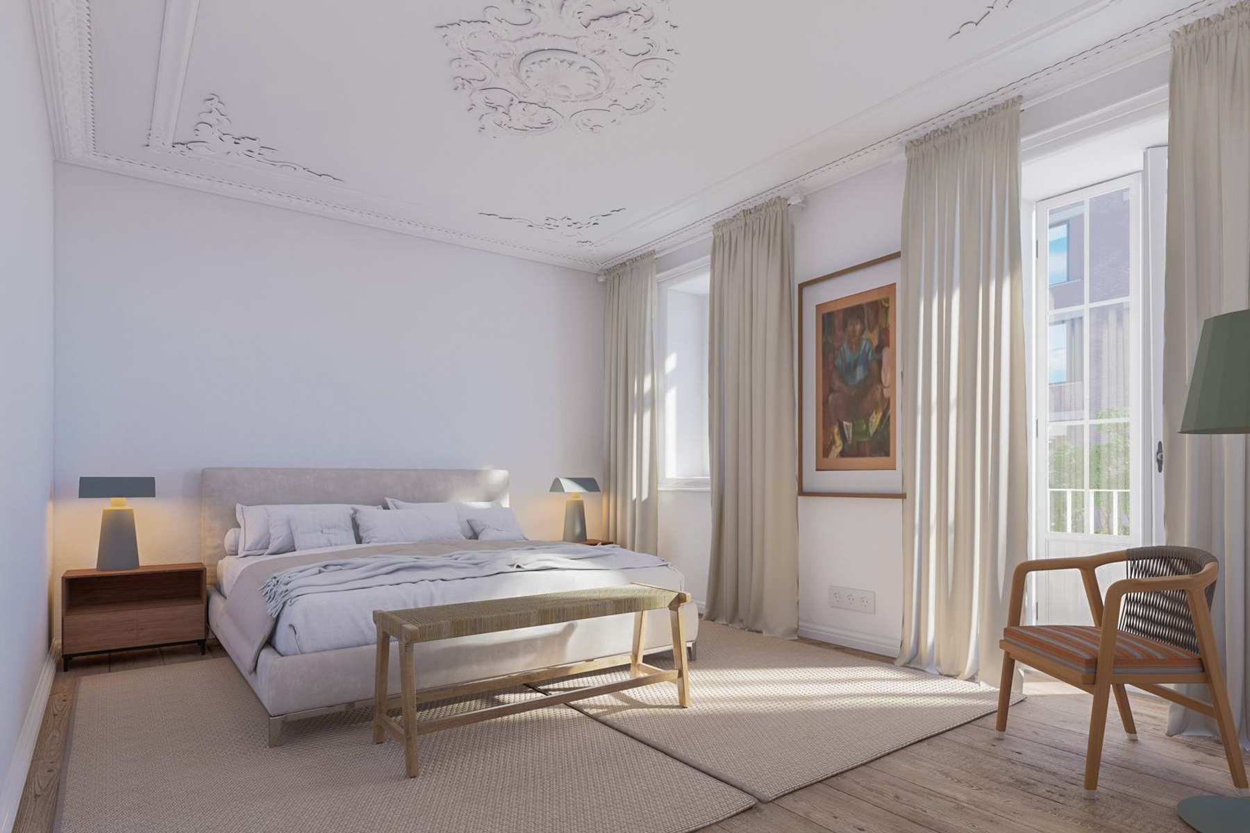  Flat, 3 bedrooms, for Sale - 物件實景
