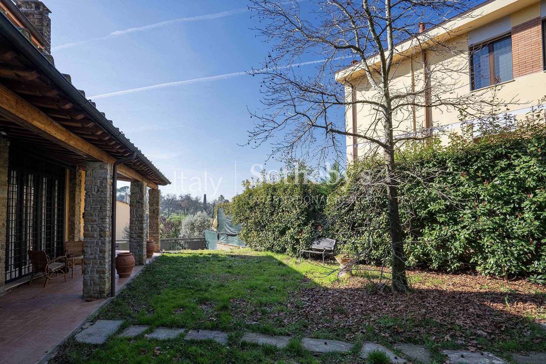  Villa in Bagno a Ripoli with private garden and garage - 物件實景