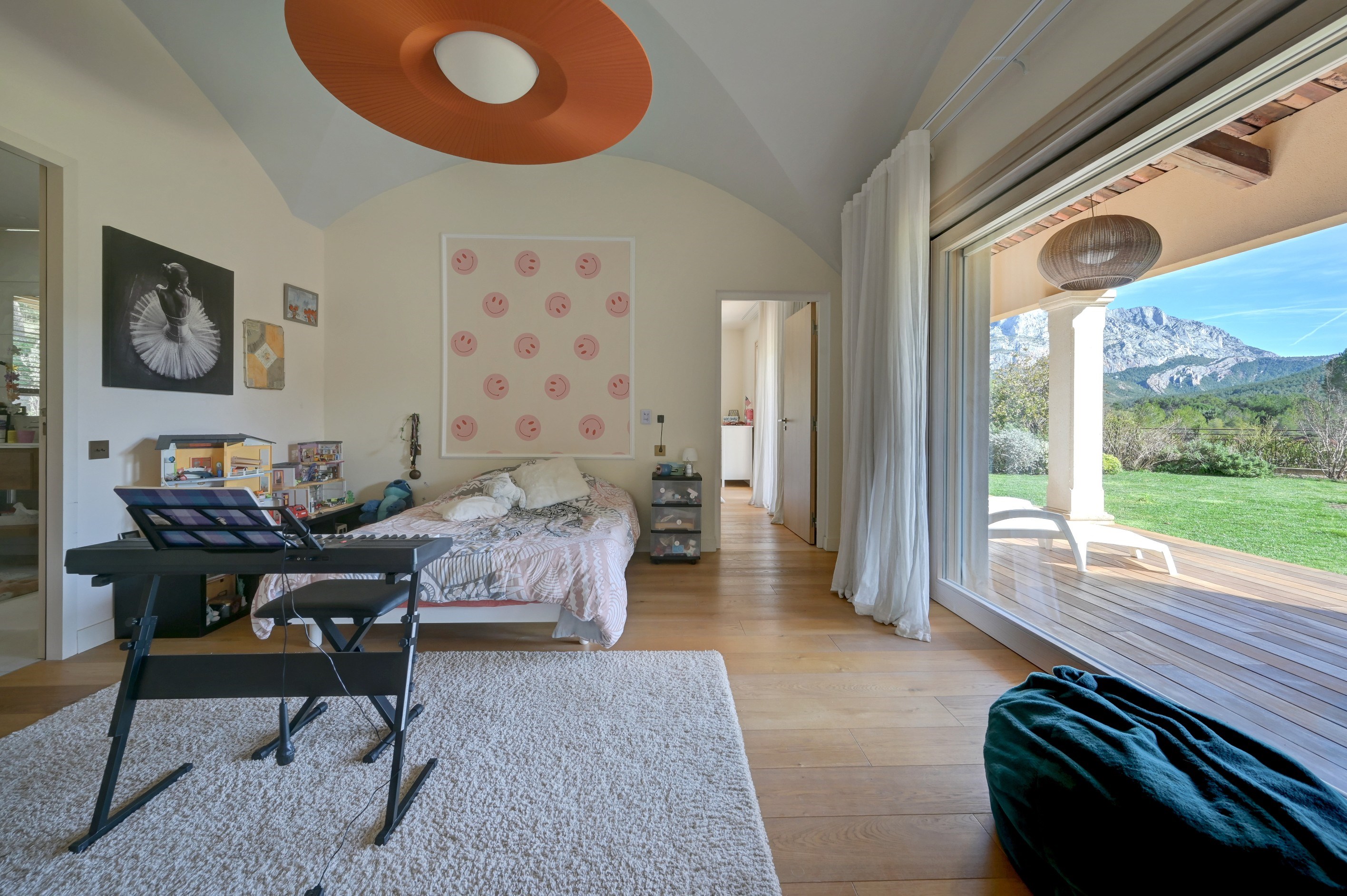  A Rare Estate with Iconic Views of Montagne Sainte-Victoire - 物件實景