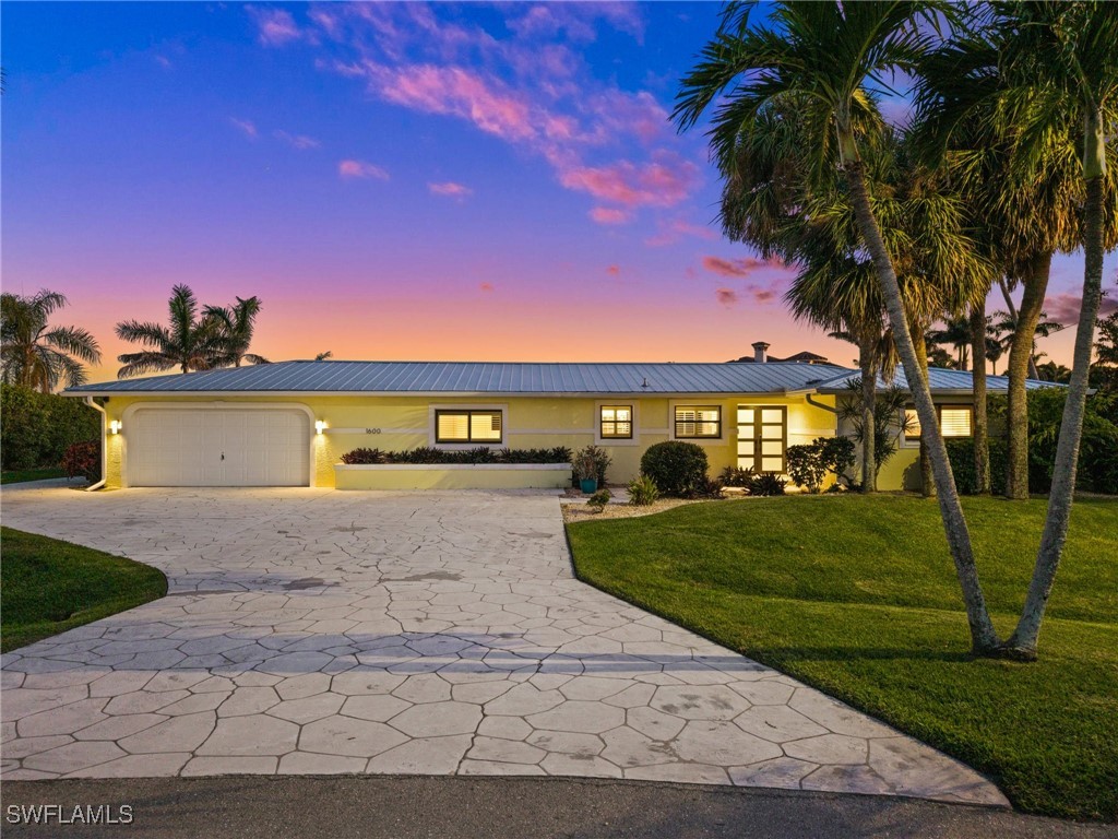 Cape Coral, Florida, 33904, United States, 4 Bedrooms Bedrooms, ,3 BathroomsBathrooms,Residential,For Sale,1977934