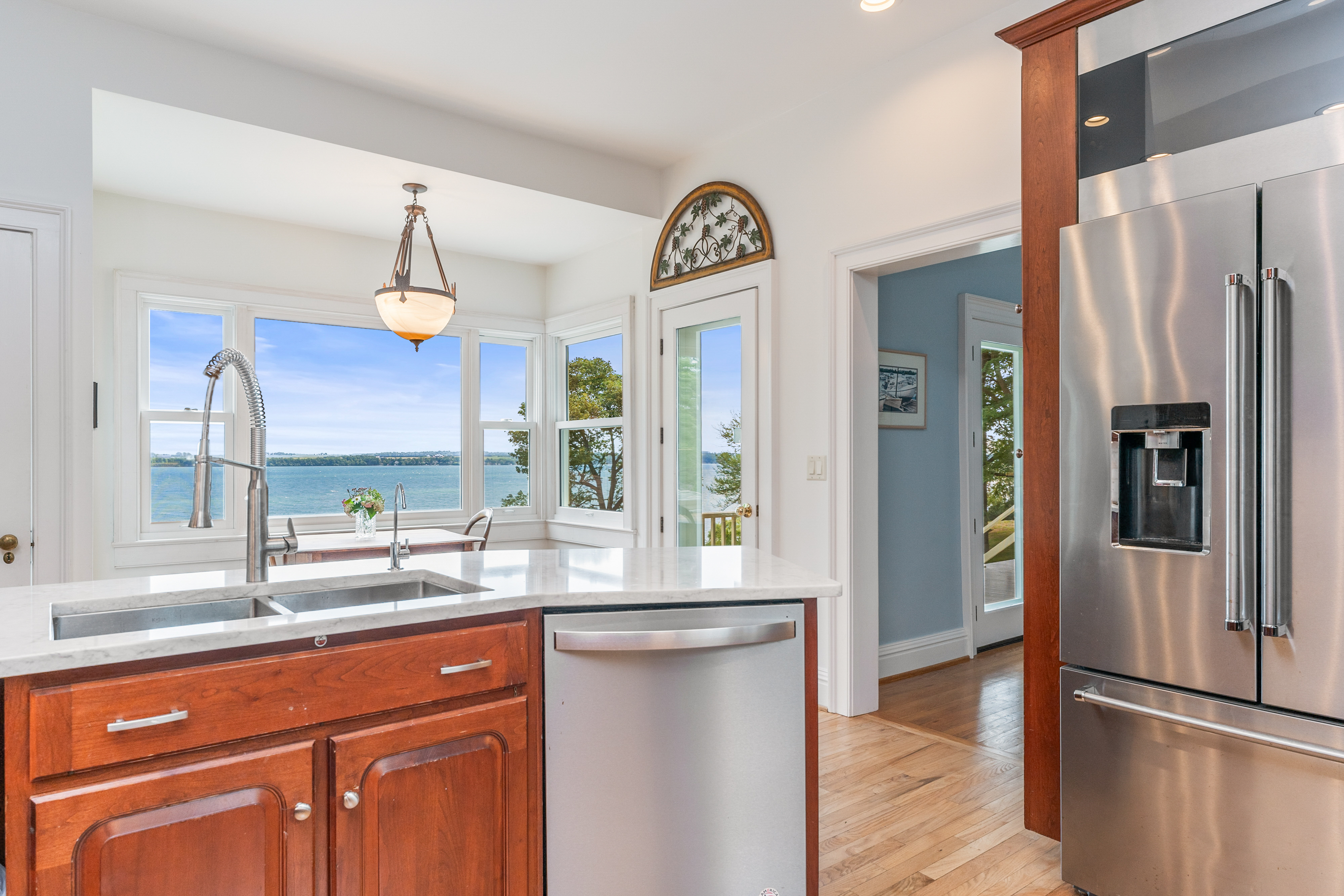  Eclectic City Home on Seneca Lake - 物件實景