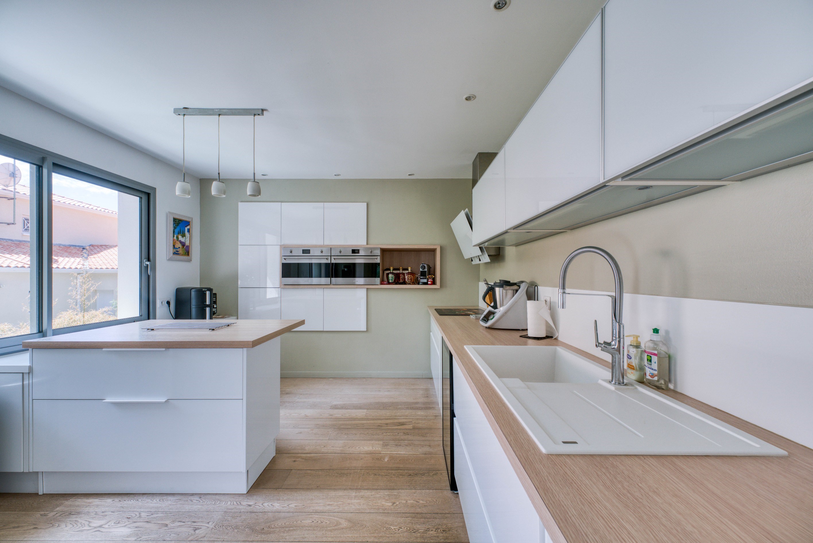  ELEGANT SEASIDE VILLA – 600 METRES FROM THE BEACH OF SAINT GEORGES DE DIDONNE –… - 物件實景