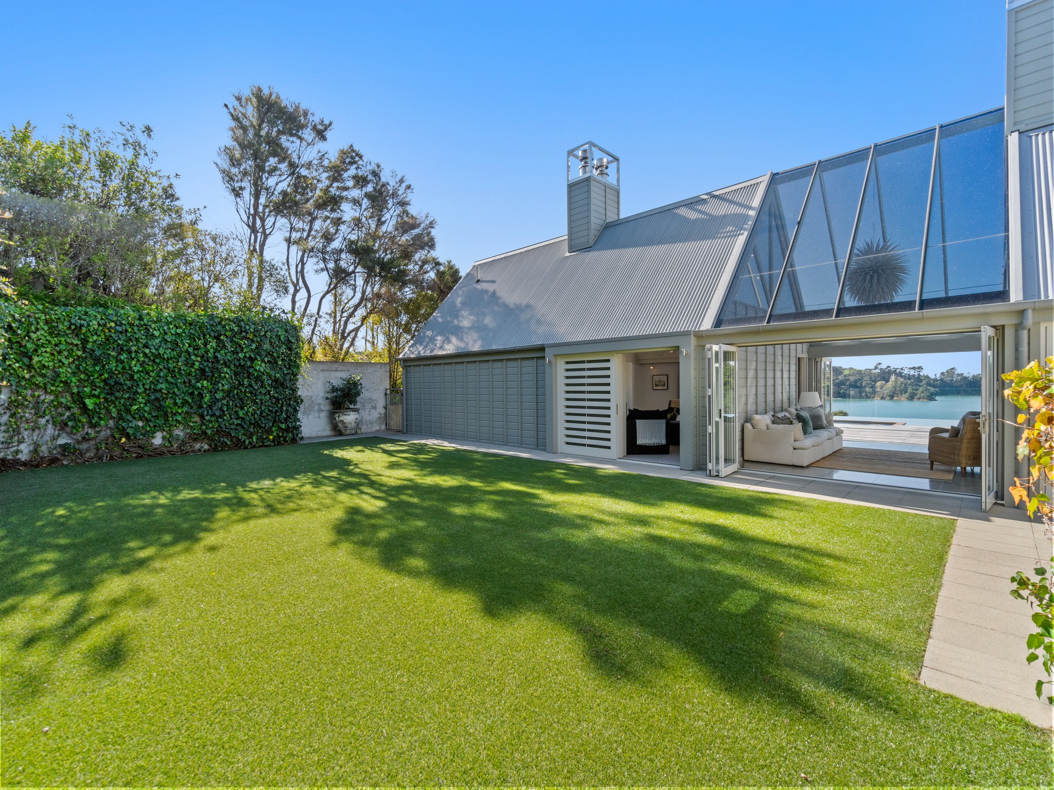  729 Orapiu Road, Waiheke Island - 物件實景