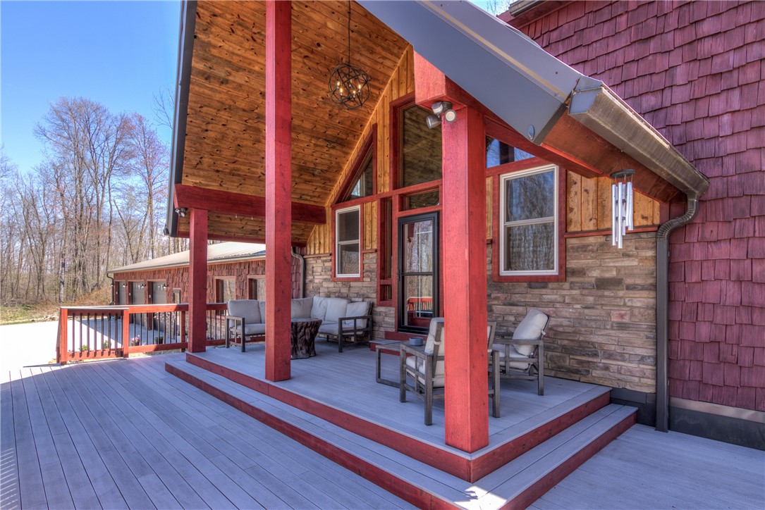 Knapp, Wisconsin, 54749, United States, 5 Bedrooms Bedrooms, ,4 BathroomsBathrooms,Residential,For Sale,1944906