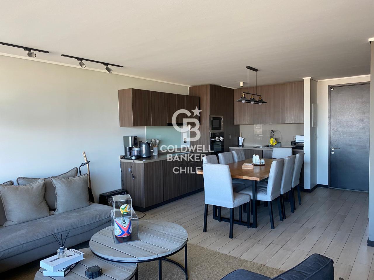 Vitacura, Chile, 1 Bedroom Bedrooms, ,1 BathroomBathrooms,Residential,For Sale,1908261