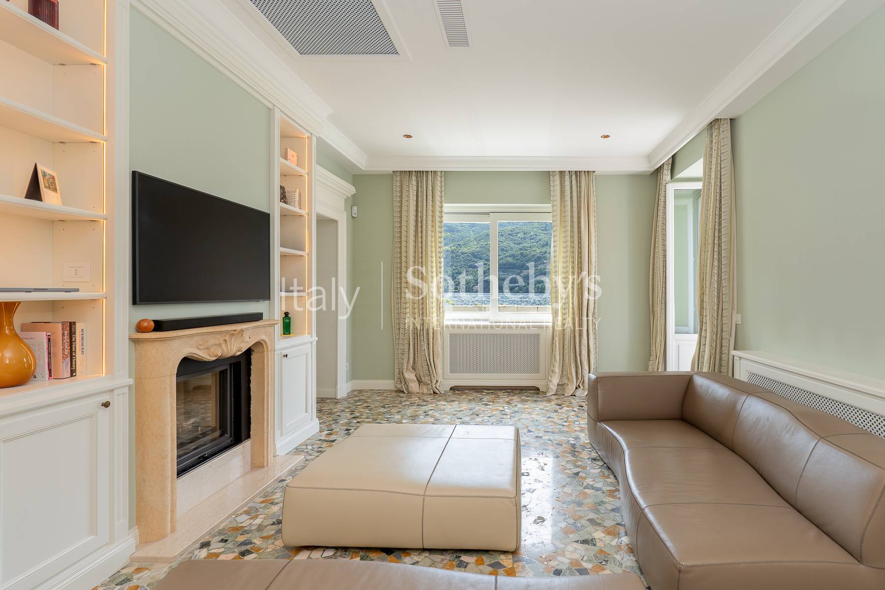  Prestigious villa facing Lake Como - 物件實景